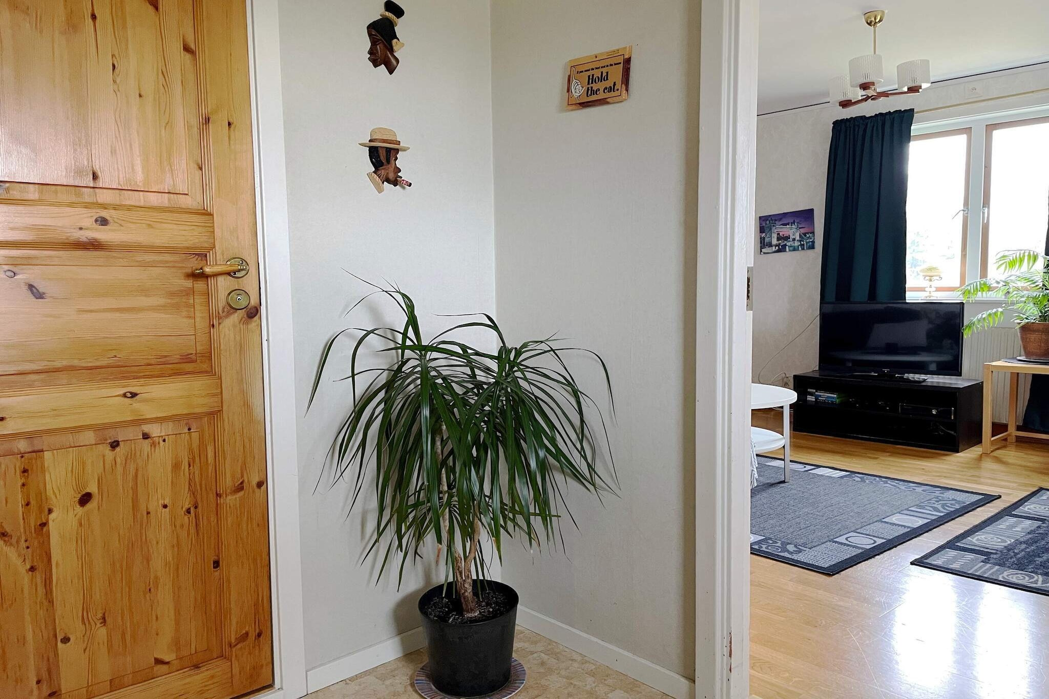 4 Personen vakantie huis in ENKÖPING - Binnen