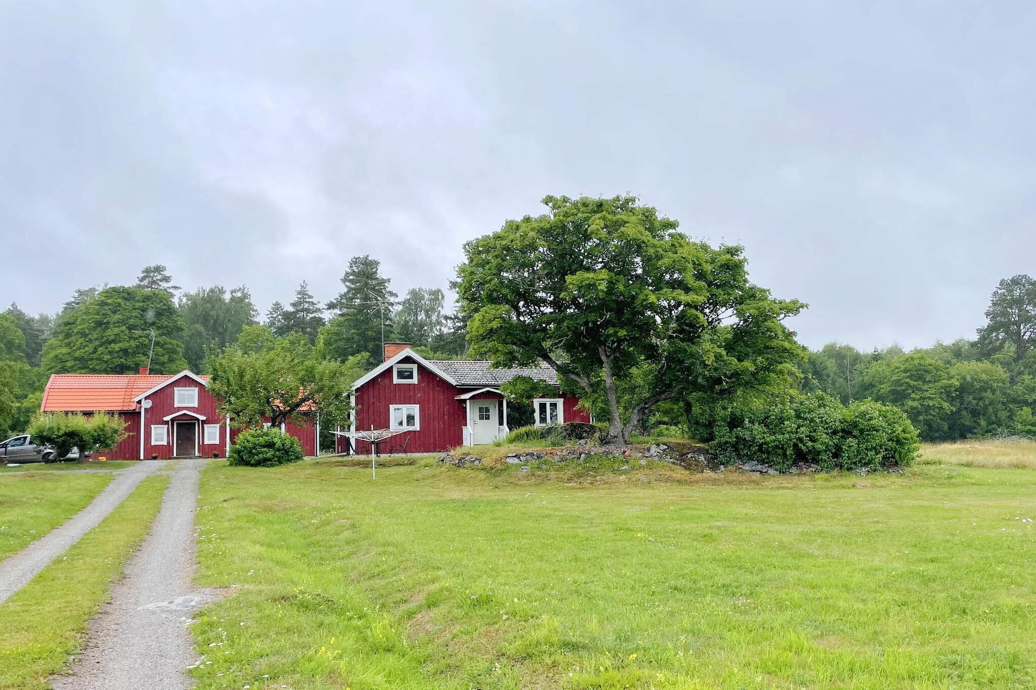 4 Personen vakantie huis in ENKÖPING - Buitenlucht