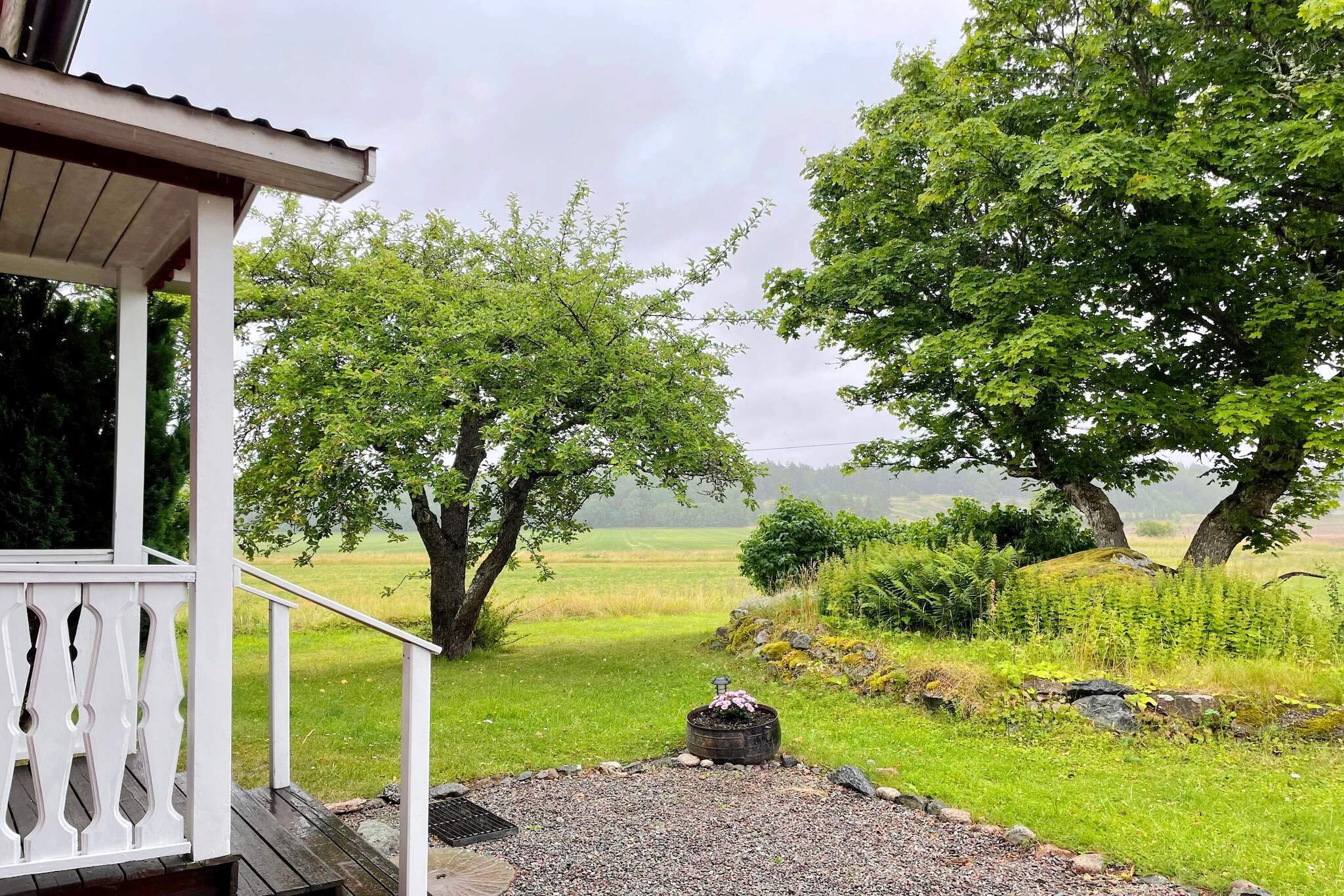 4 Personen vakantie huis in ENKÖPING - Buitenlucht