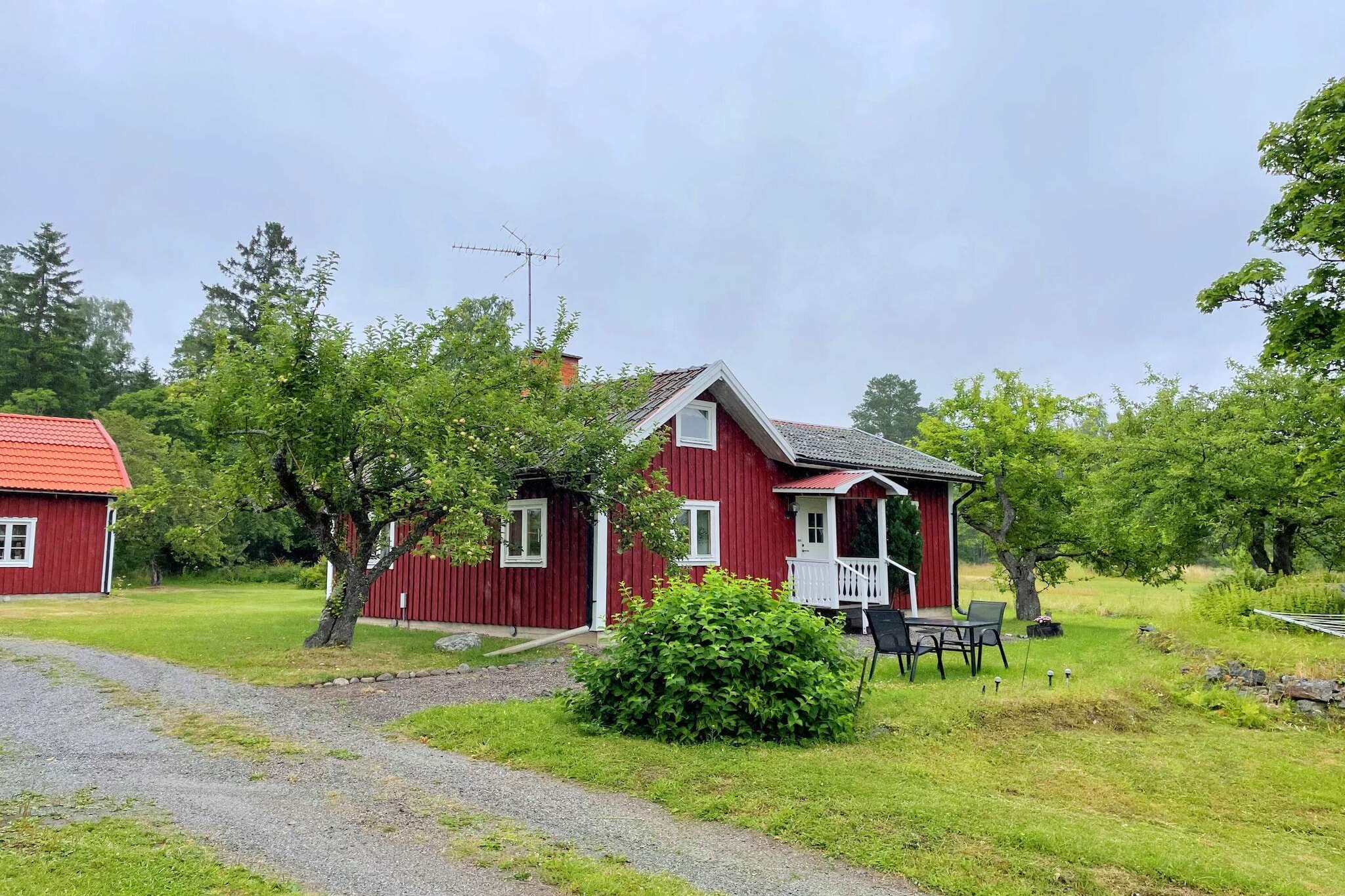 4 Personen vakantie huis in ENKÖPING - Buitenlucht