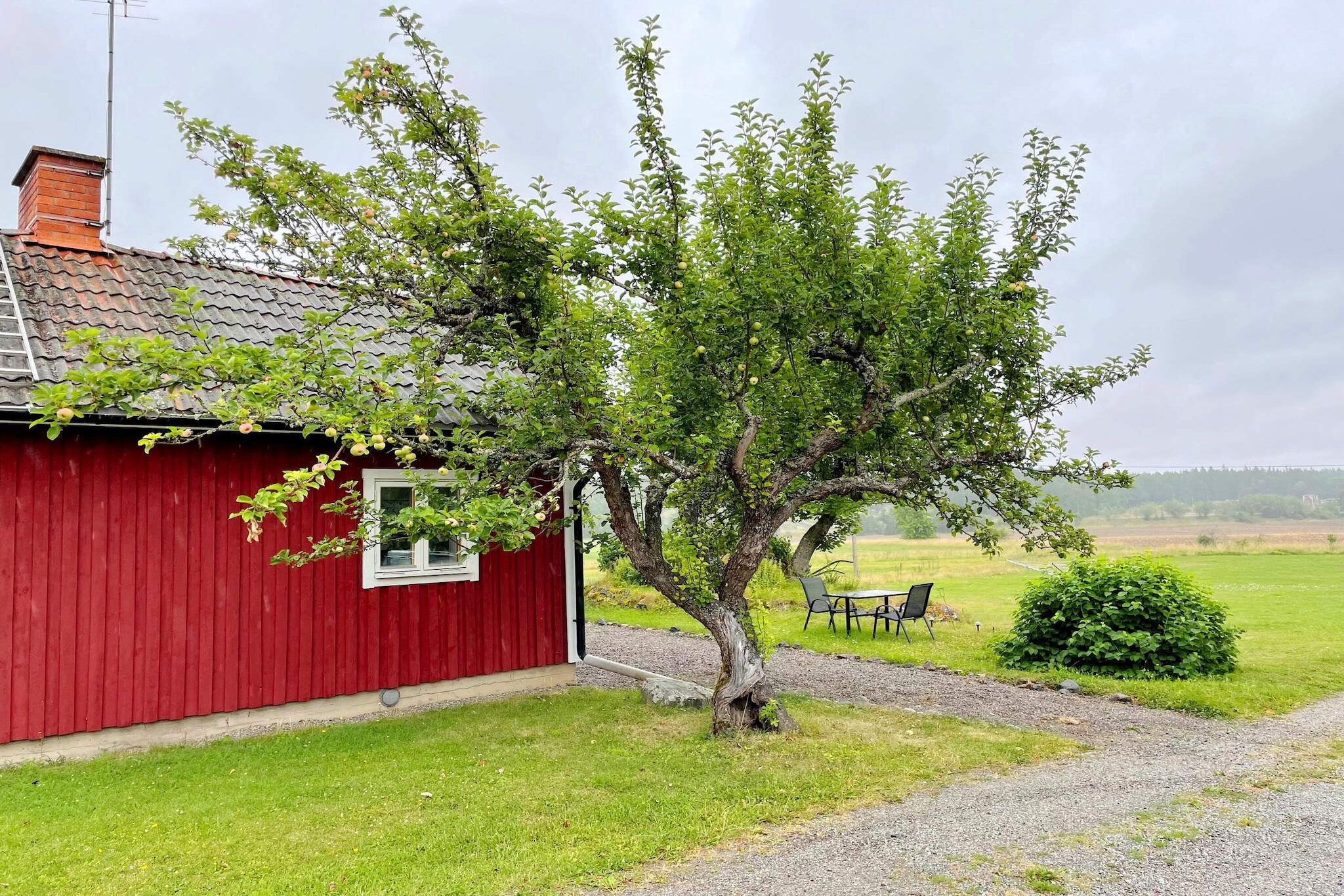 4 Personen vakantie huis in ENKÖPING - Buitenlucht