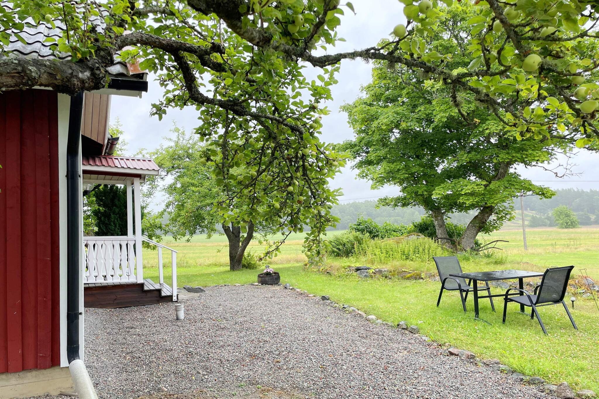 4 Personen vakantie huis in ENKÖPING - Buitenlucht
