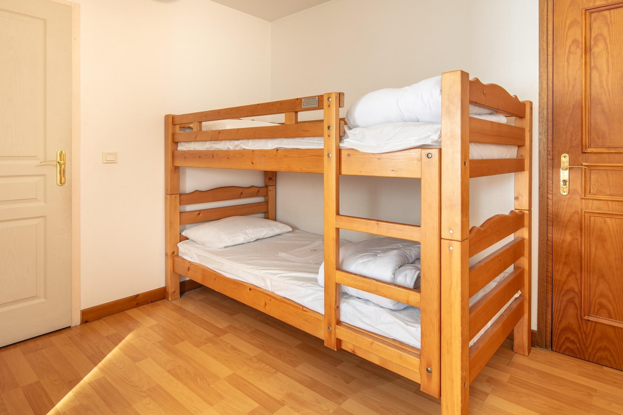 Résidence Le Birdie Studio avec coin nuit 4 personnes