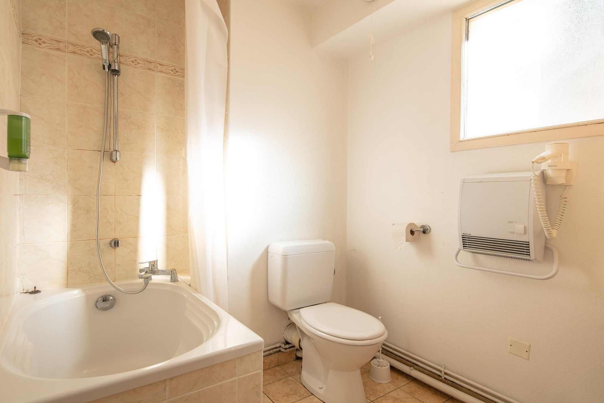 RÃ©sidence Le Birdie Studio avec coin nuit 4 personnes - Badkamer