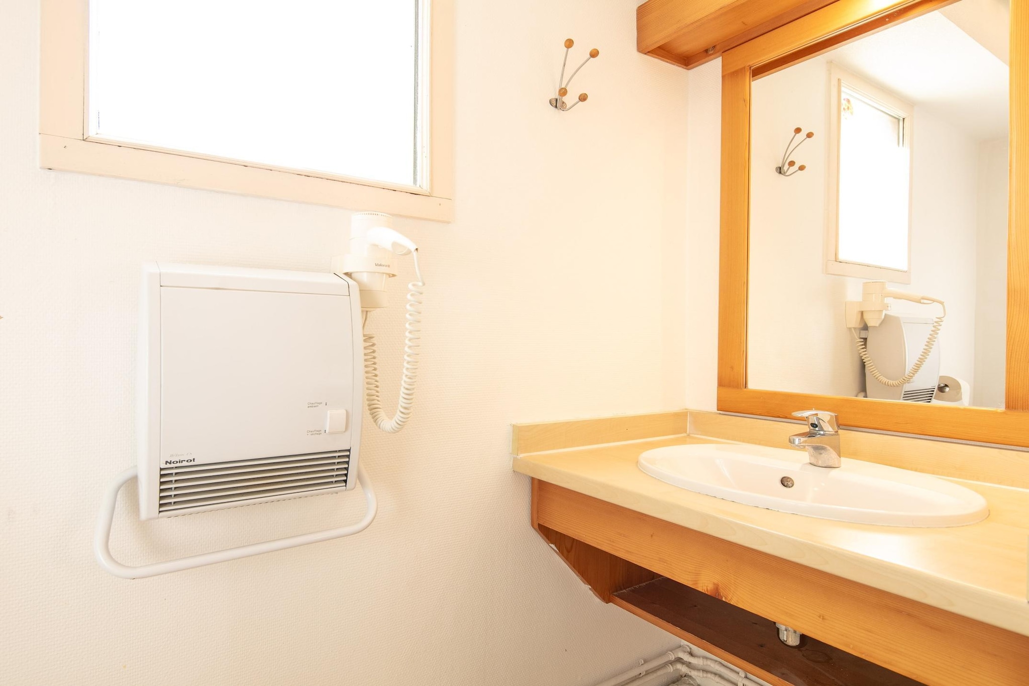 RÃ©sidence Le Birdie Studio avec coin nuit 4 personnes - Badkamer