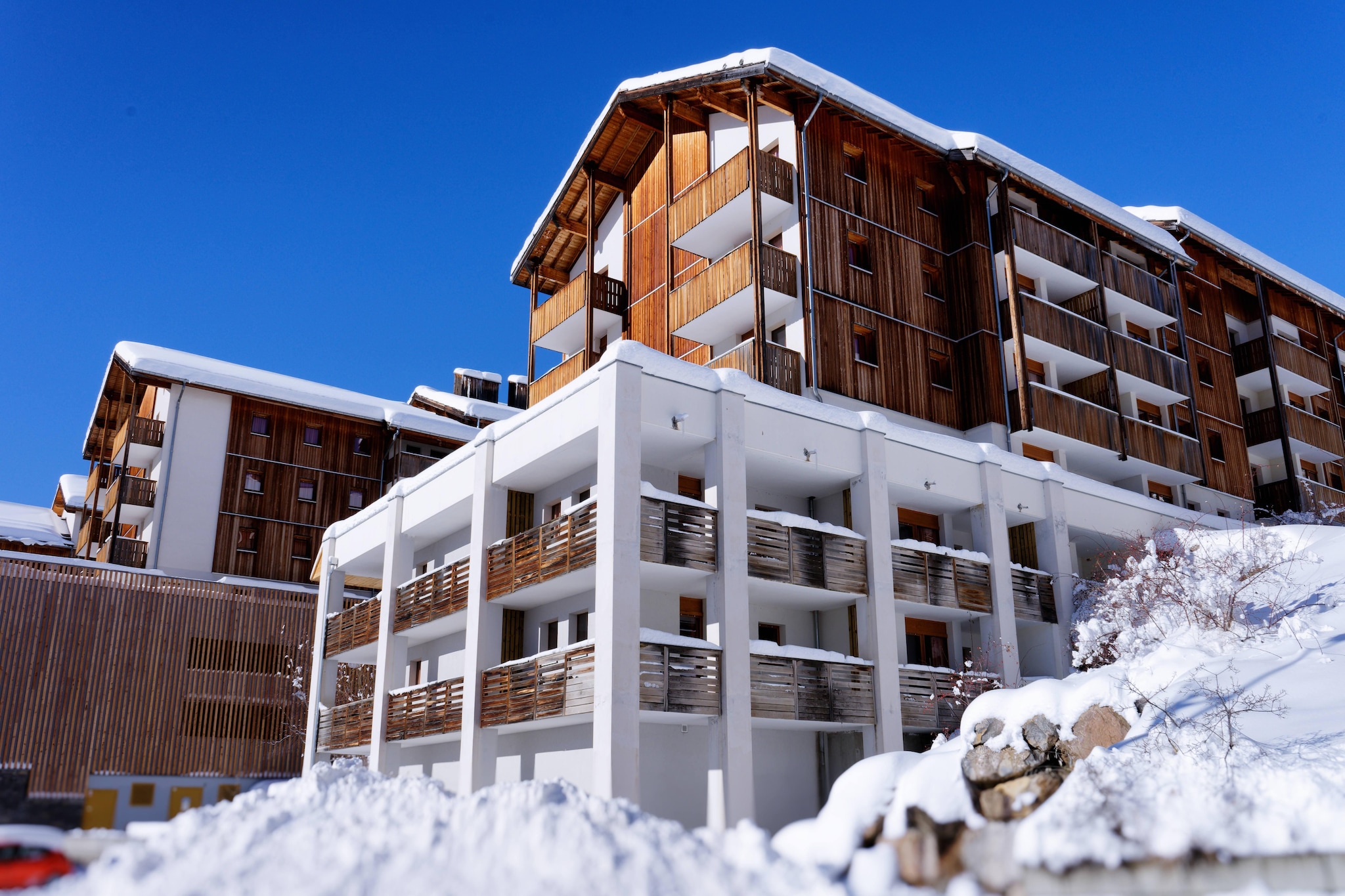 Exterior Winter