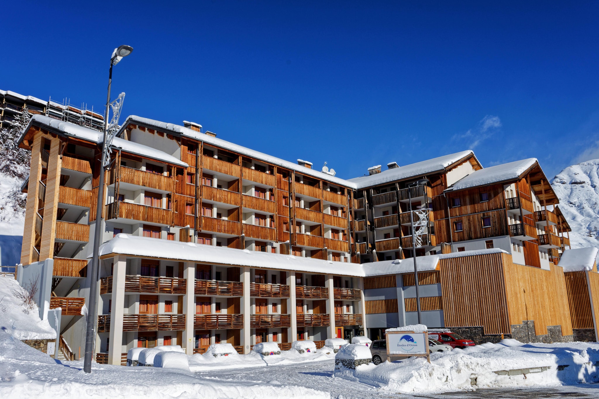 Exterior Winter