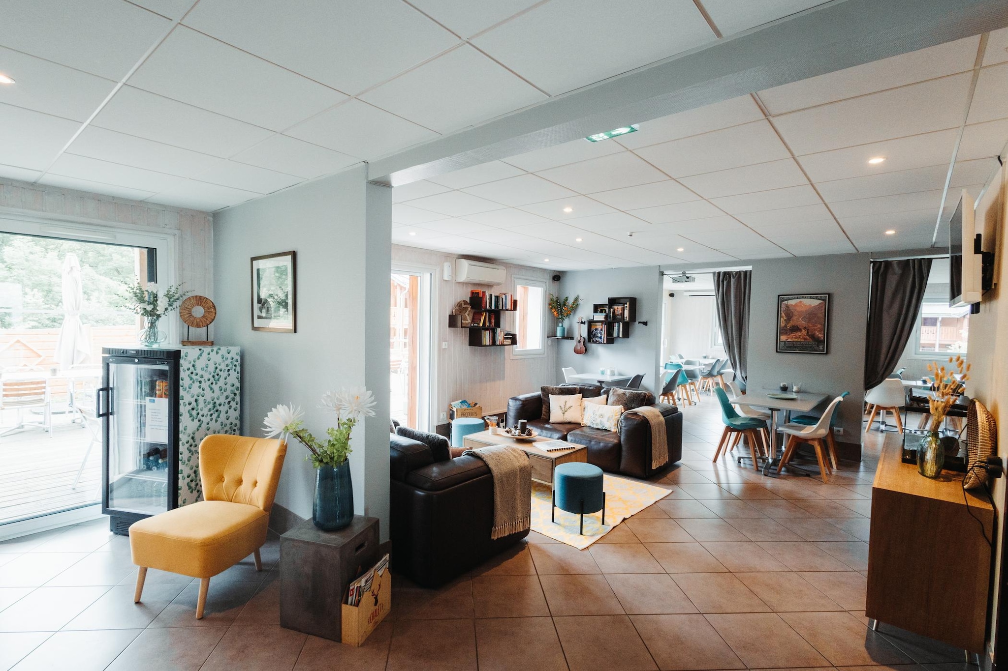 Hall Reception