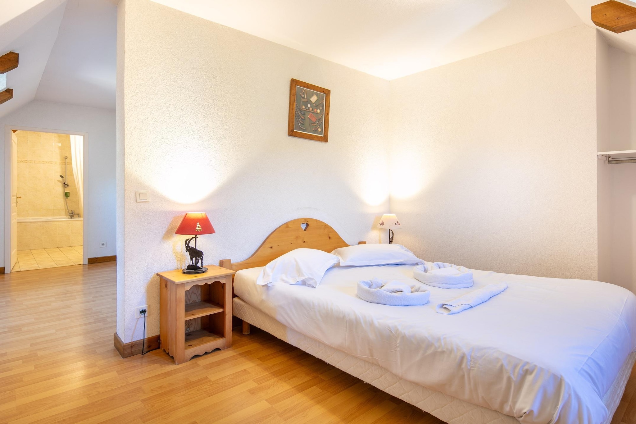 Résidence Le Birdie Appartement 4 pièces avec coin nuit 12 personnes