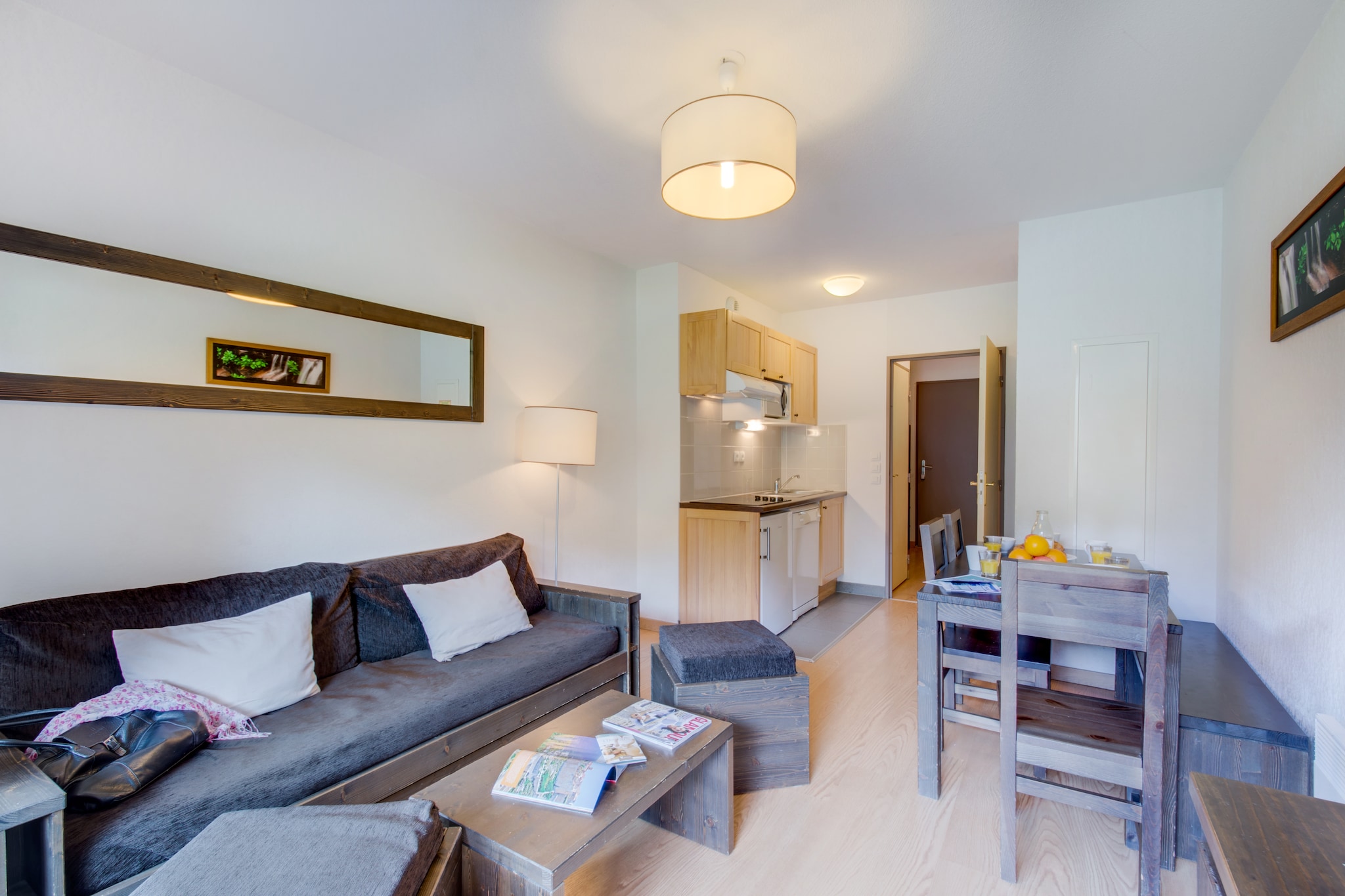 Les Jardins de BalnÃ©a-Appartement 3 piÃ¨ces 6 personnes