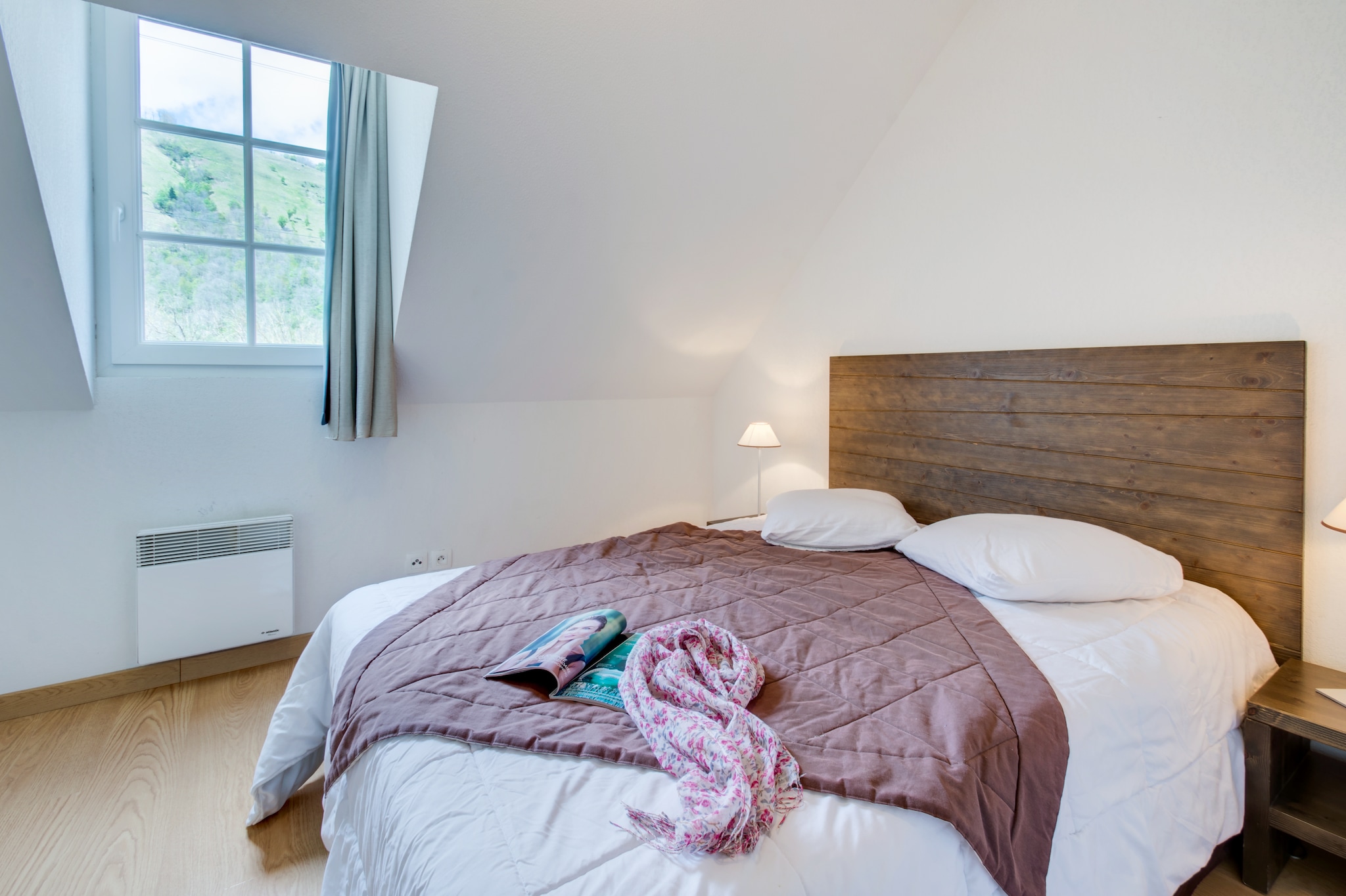 Les Jardins de BalnÃ©a-Appartement 3 piÃ¨ces avec coin nuit 7 personnes