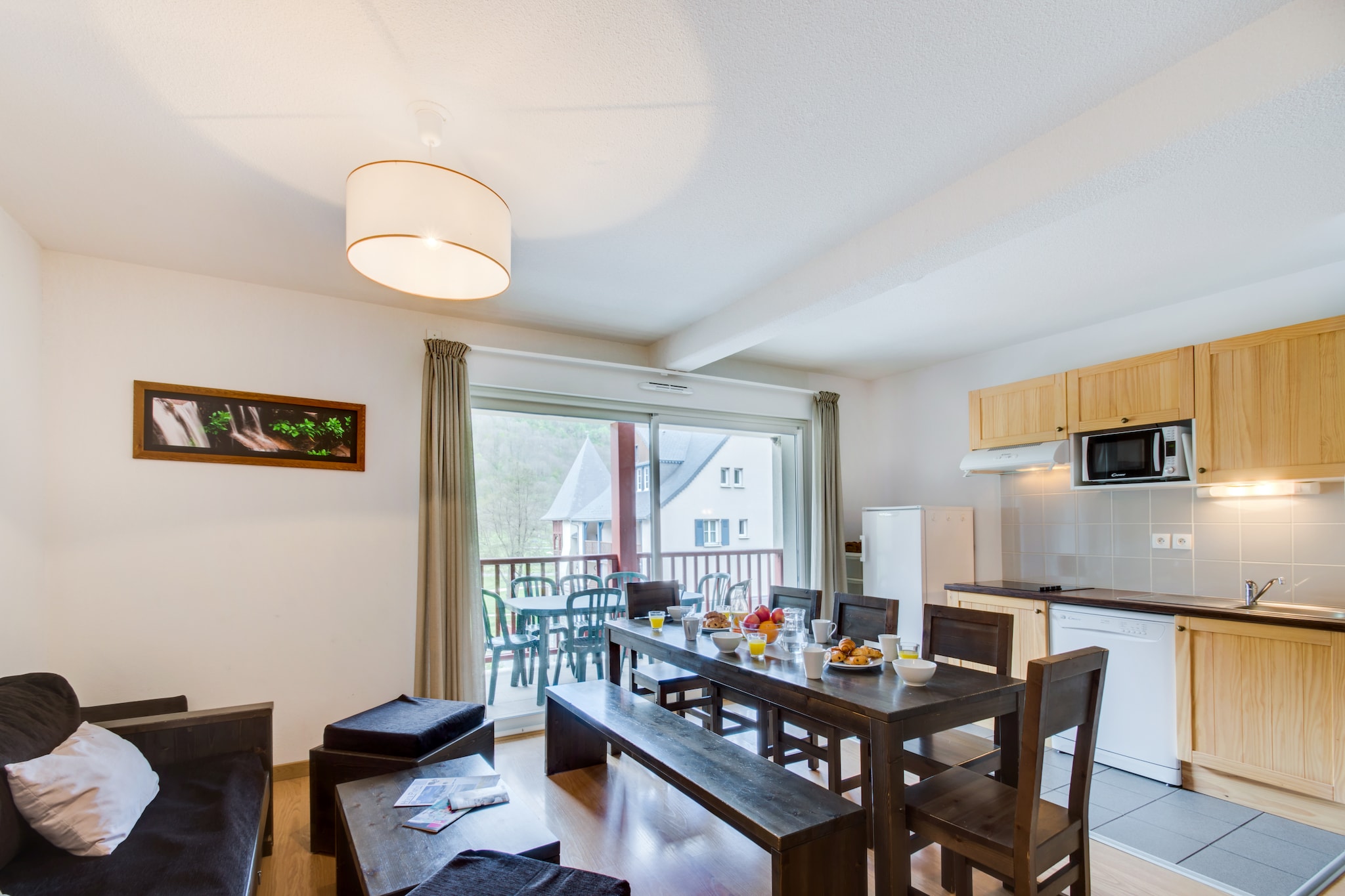 Les Jardins de BalnÃ©a-Appartement 5 piÃ¨ces 10 personnes