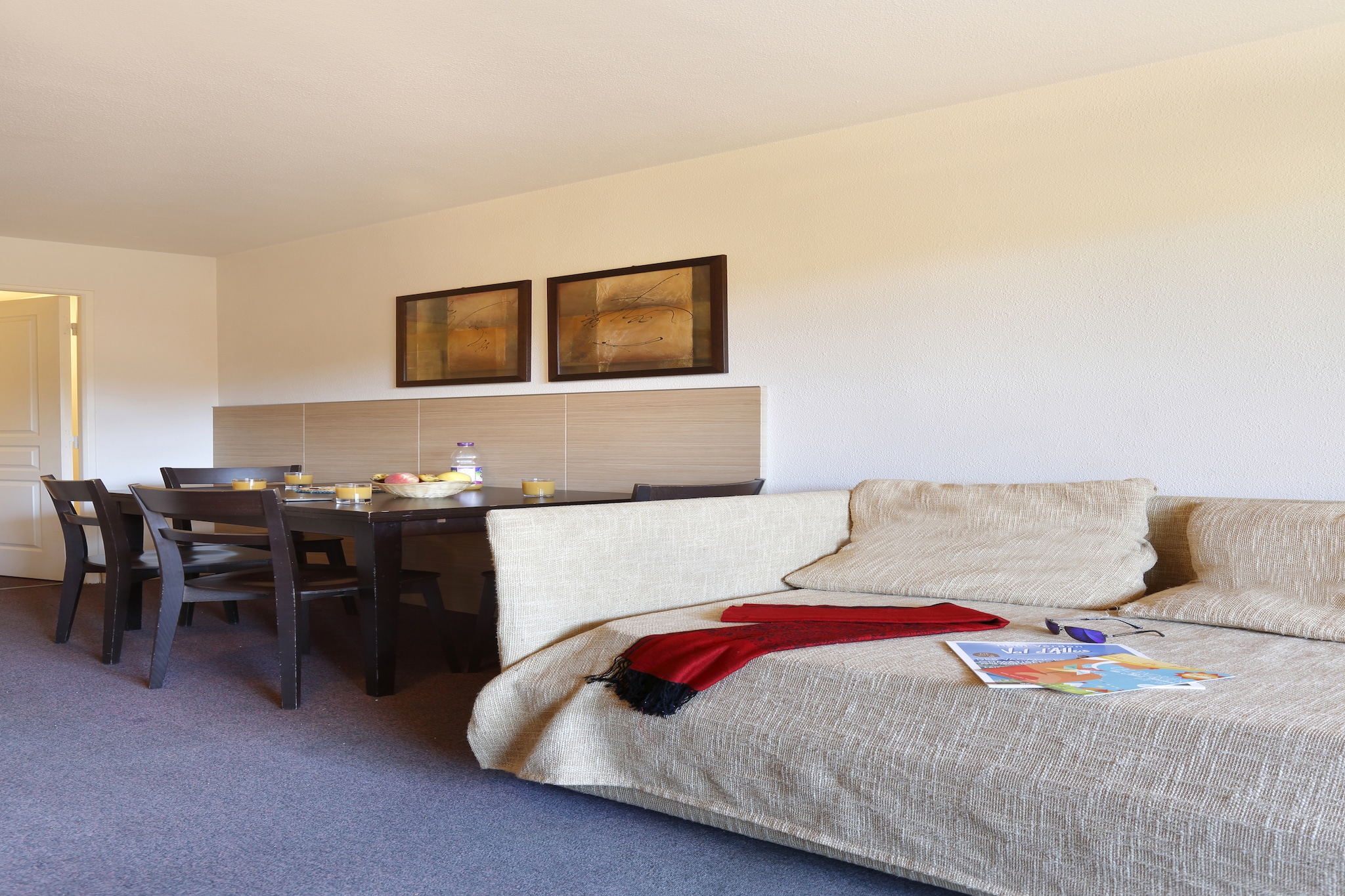 Les Chalets du Verdon - Studio avec coin nuit 4 personnes