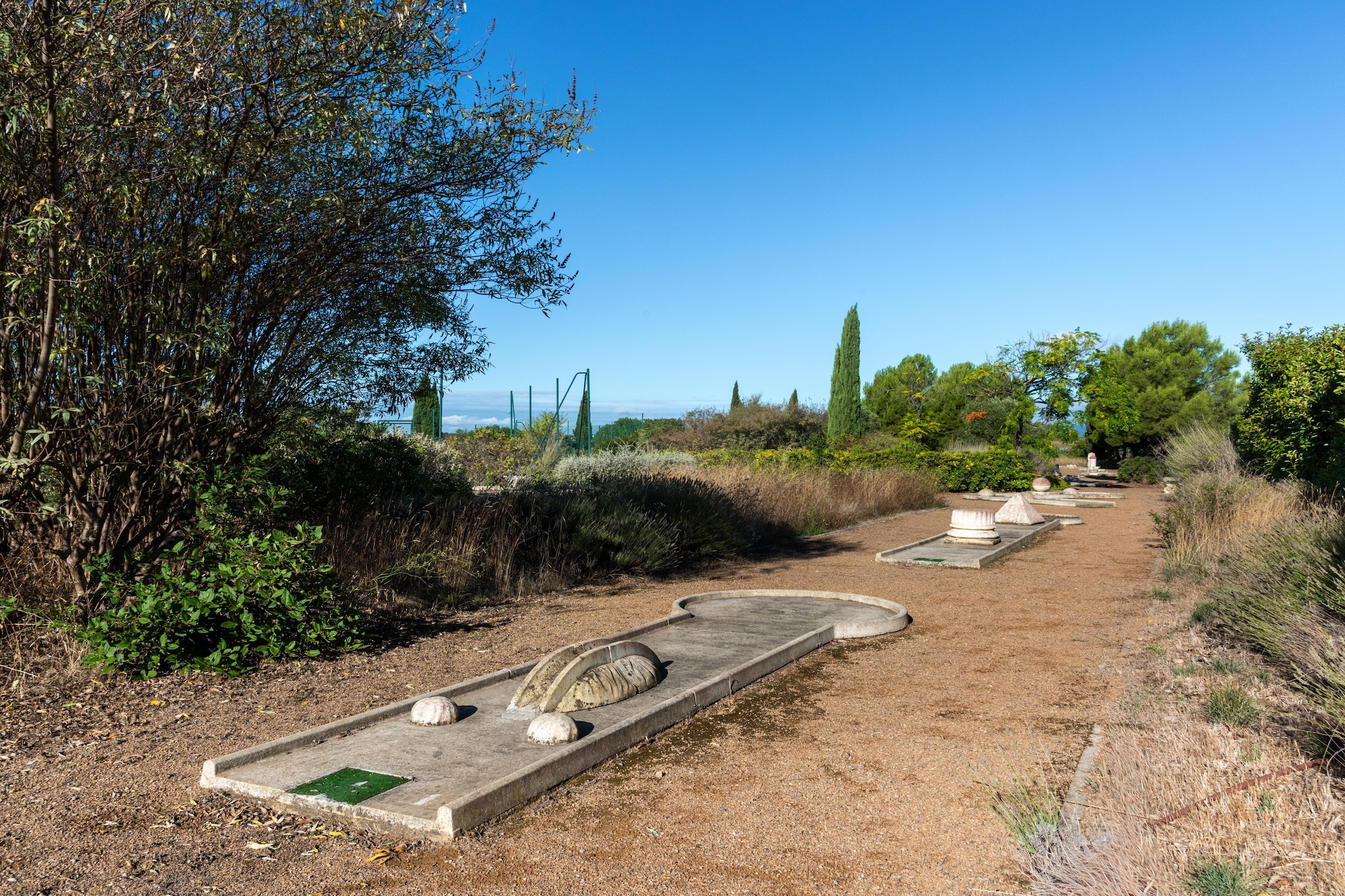 RÃ©sidences Port Minervois  Les Hauts du Lac Maison 3 piÃ¨ces 6 personnes - PMR - Garten Sommer