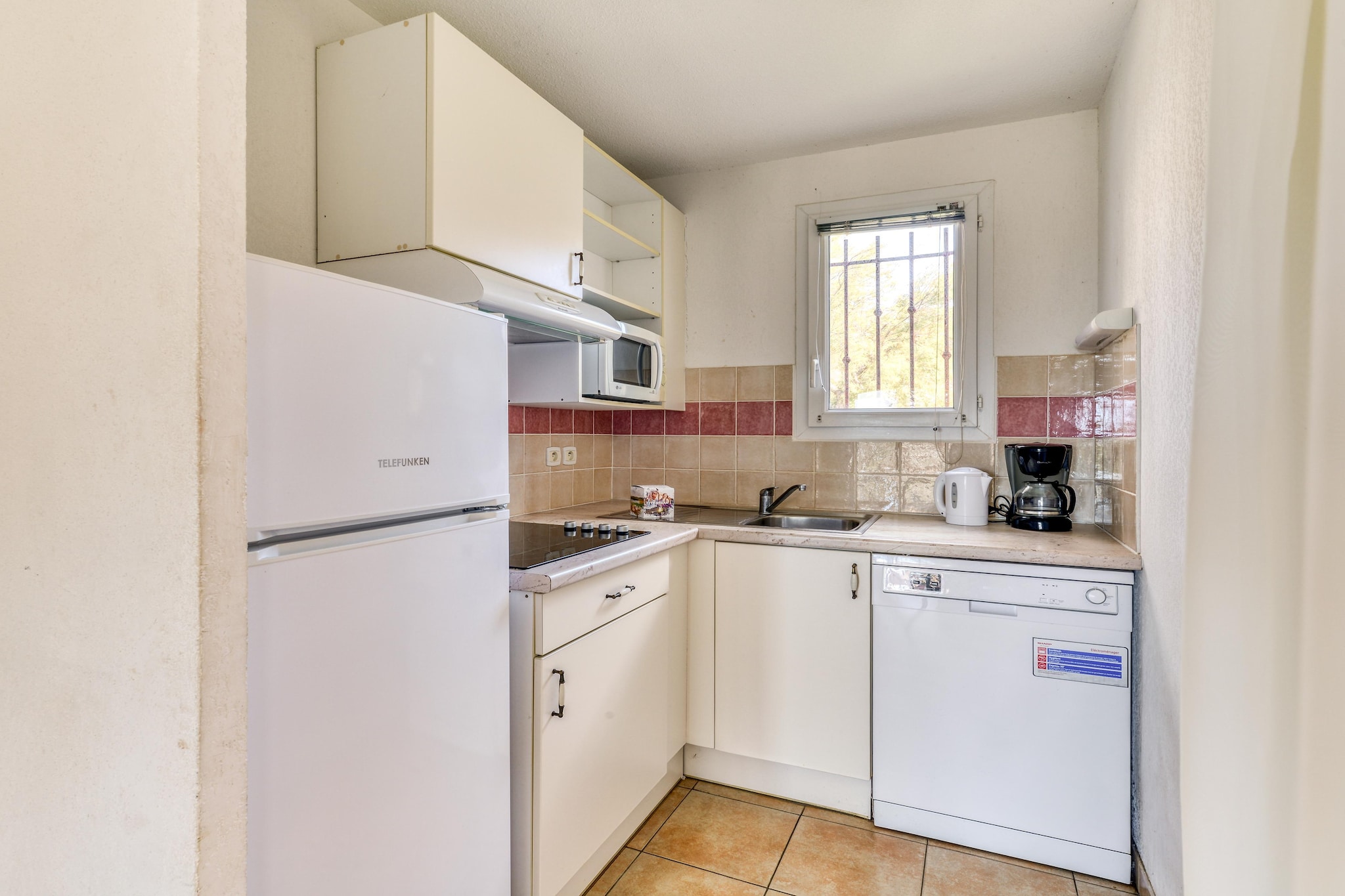 RÃ©sidences Port Minervois  Les Hauts du Lac Maison 3 piÃ¨ces 6 personnes - Küche