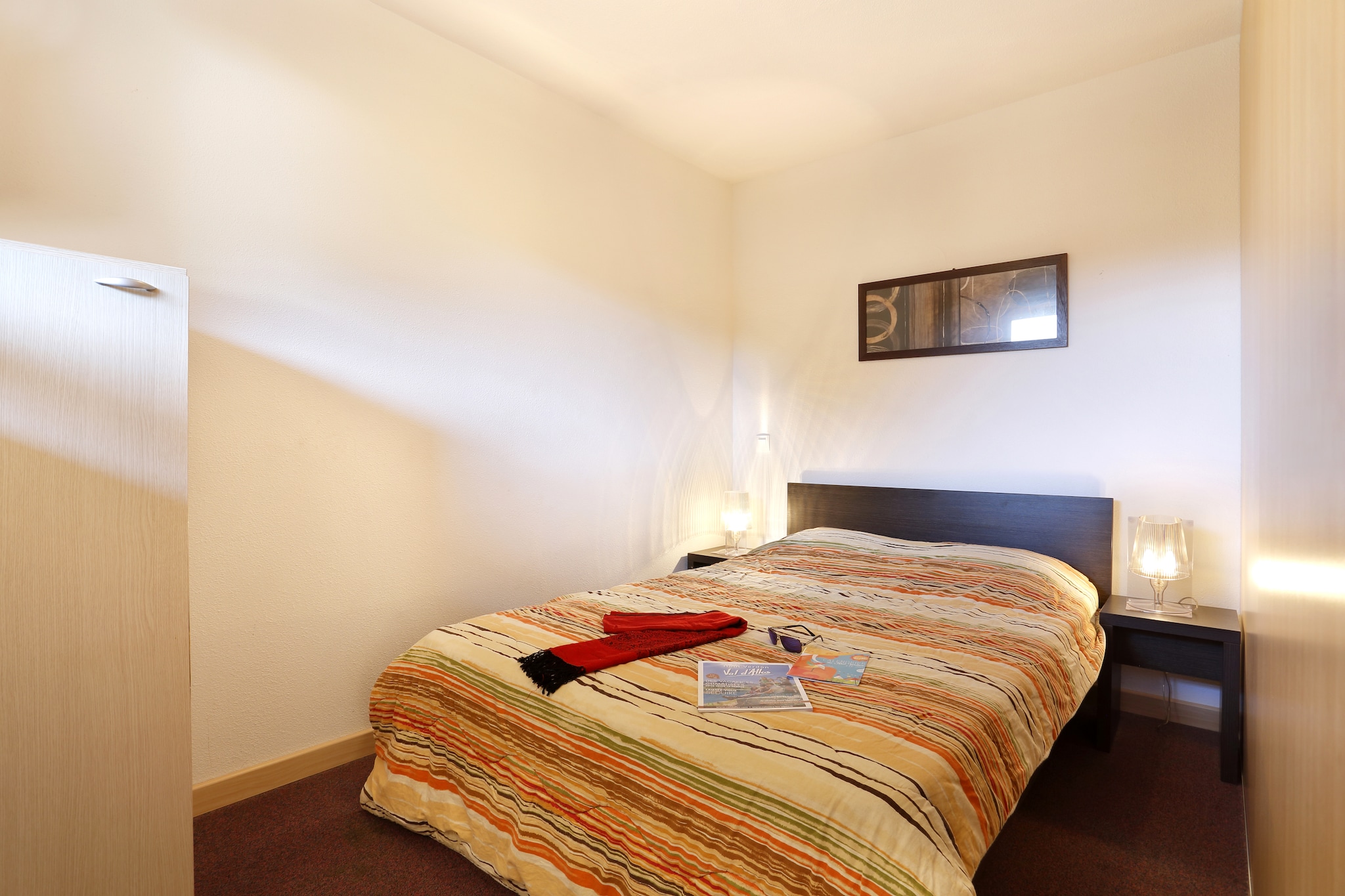 Les Chalets du Verdon - Appartement 2 pièces 4 personnes