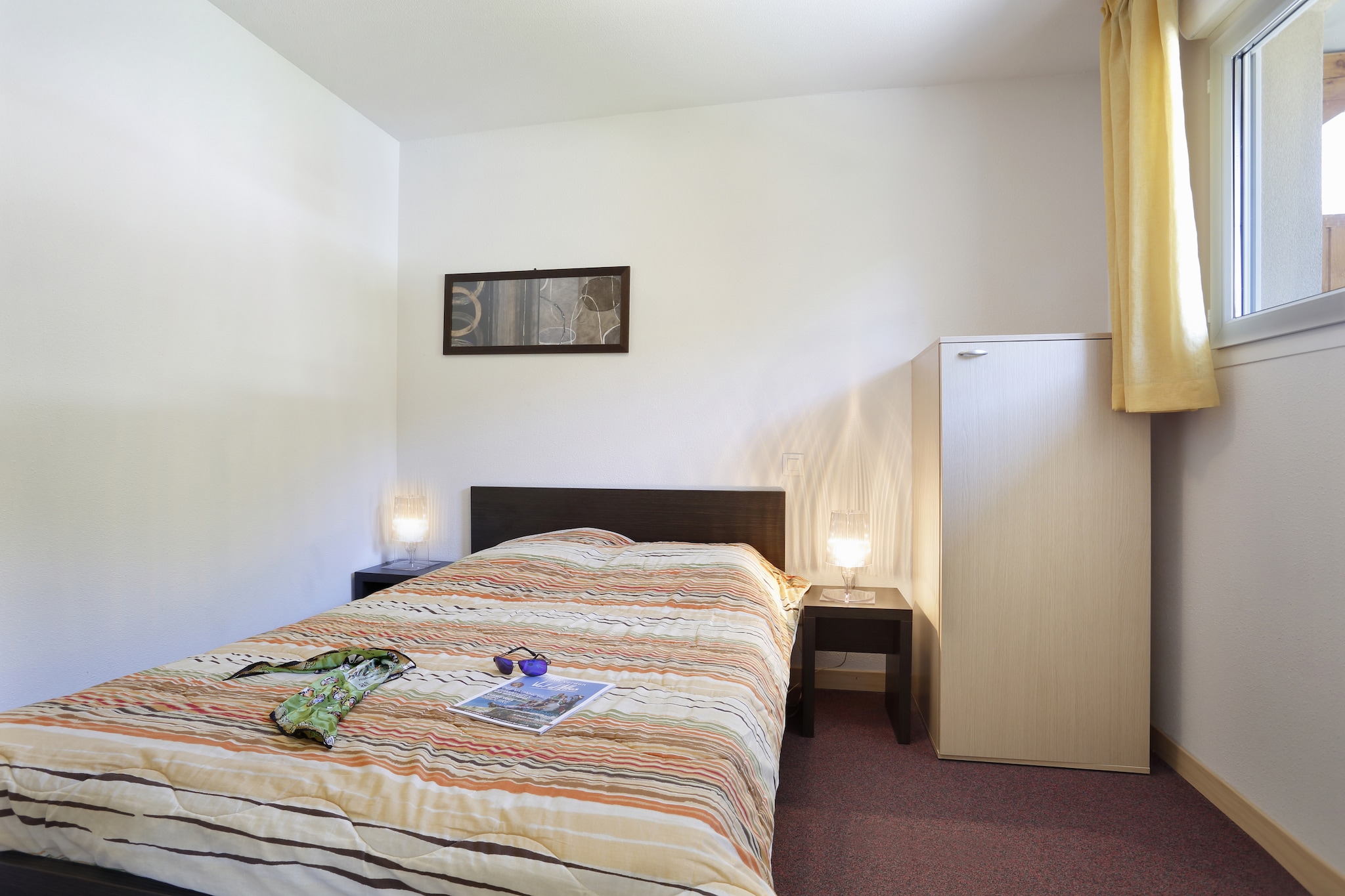 Les Chalets du Verdon - Appartement 2 pièces avec coin nuit 5 personnes