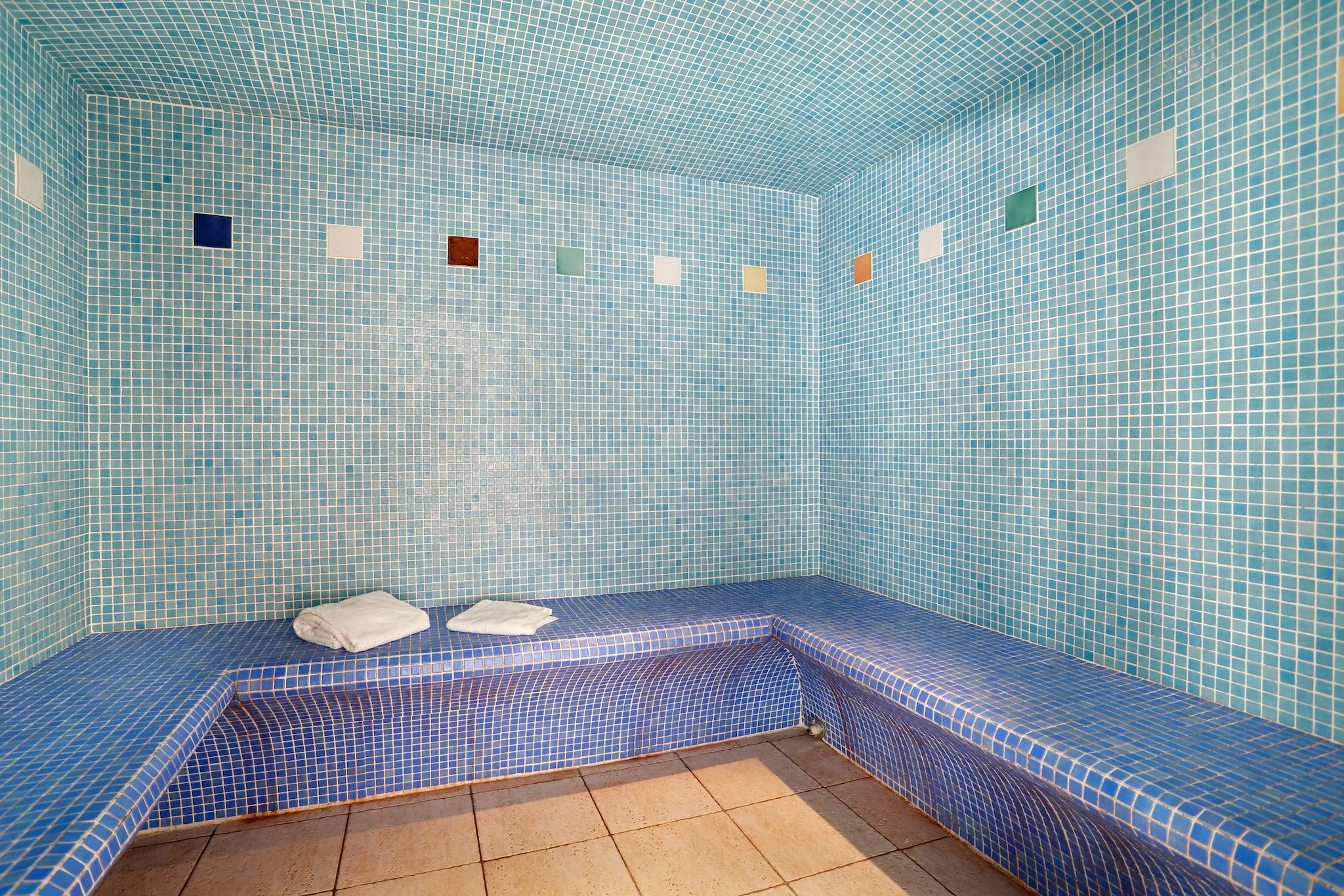 Les Chalets du Verdon - Appartement 3 pièces avec coin nuit 7 personnes - Wellness
