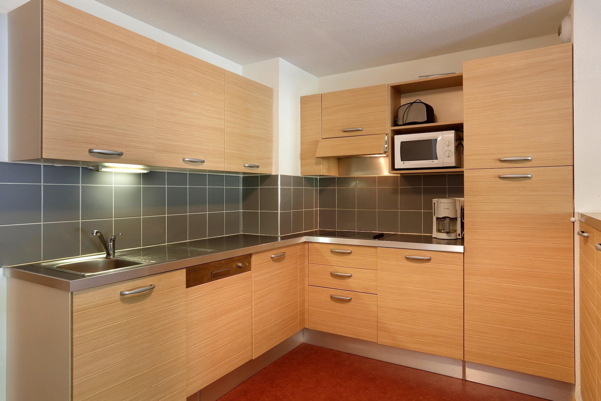Les Chalets du Verdon - Appartement 3 pièces avec coin nuit 7 personnes