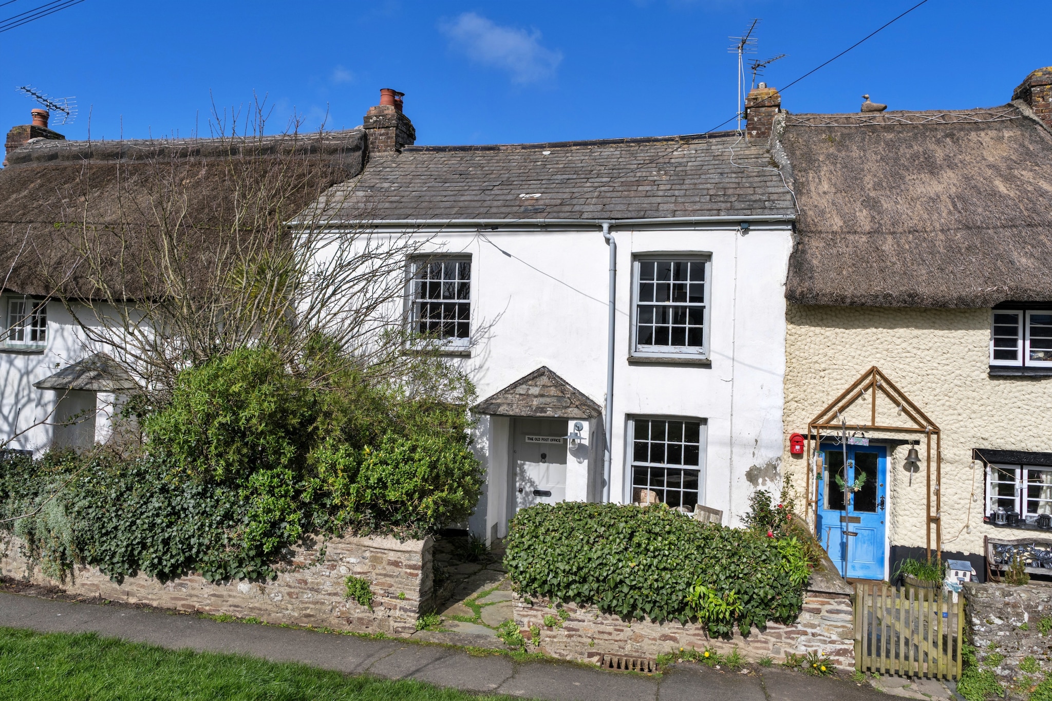 The Old Post Cottage