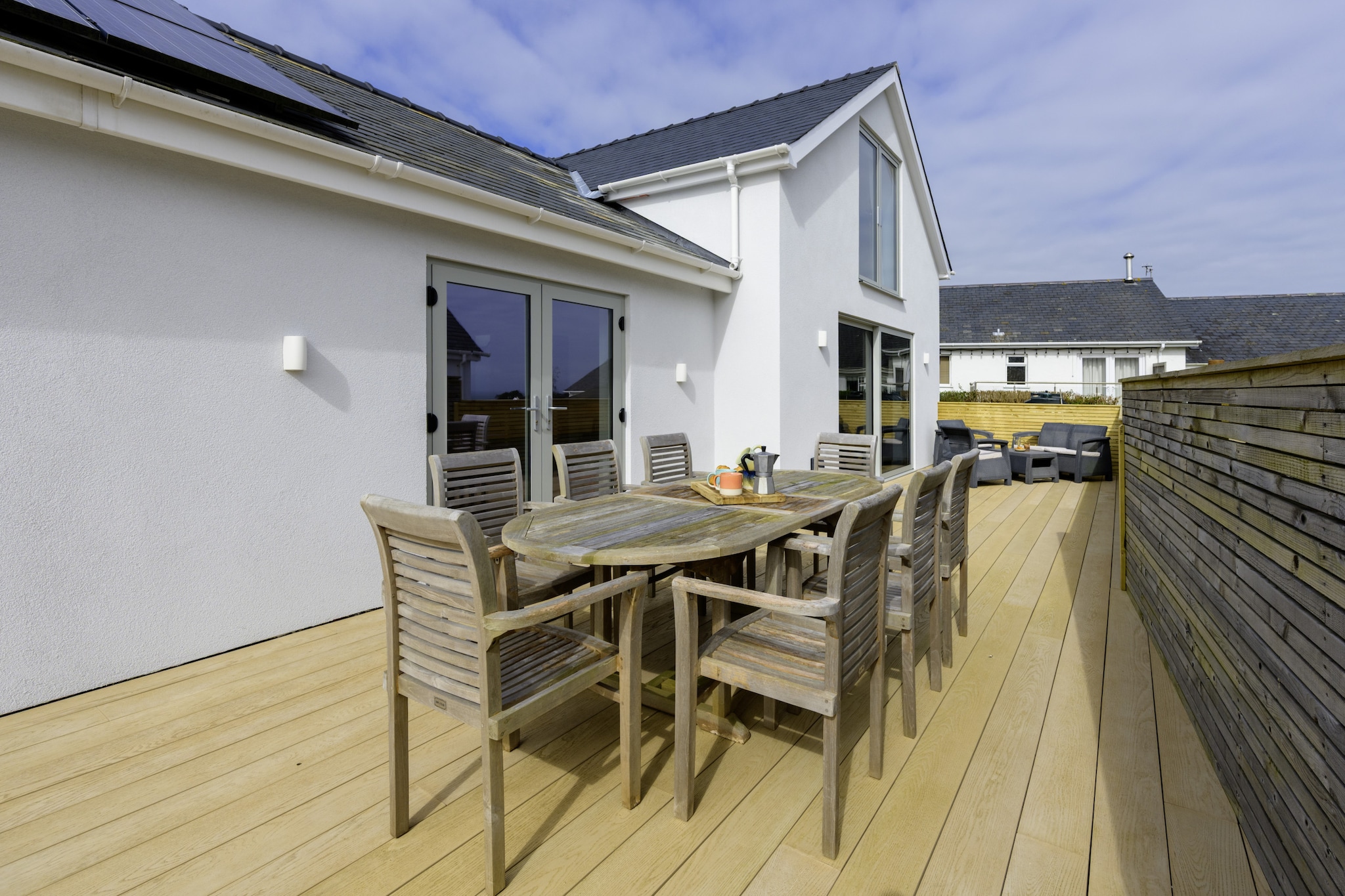 Hampton Coast - Terrasbalkon