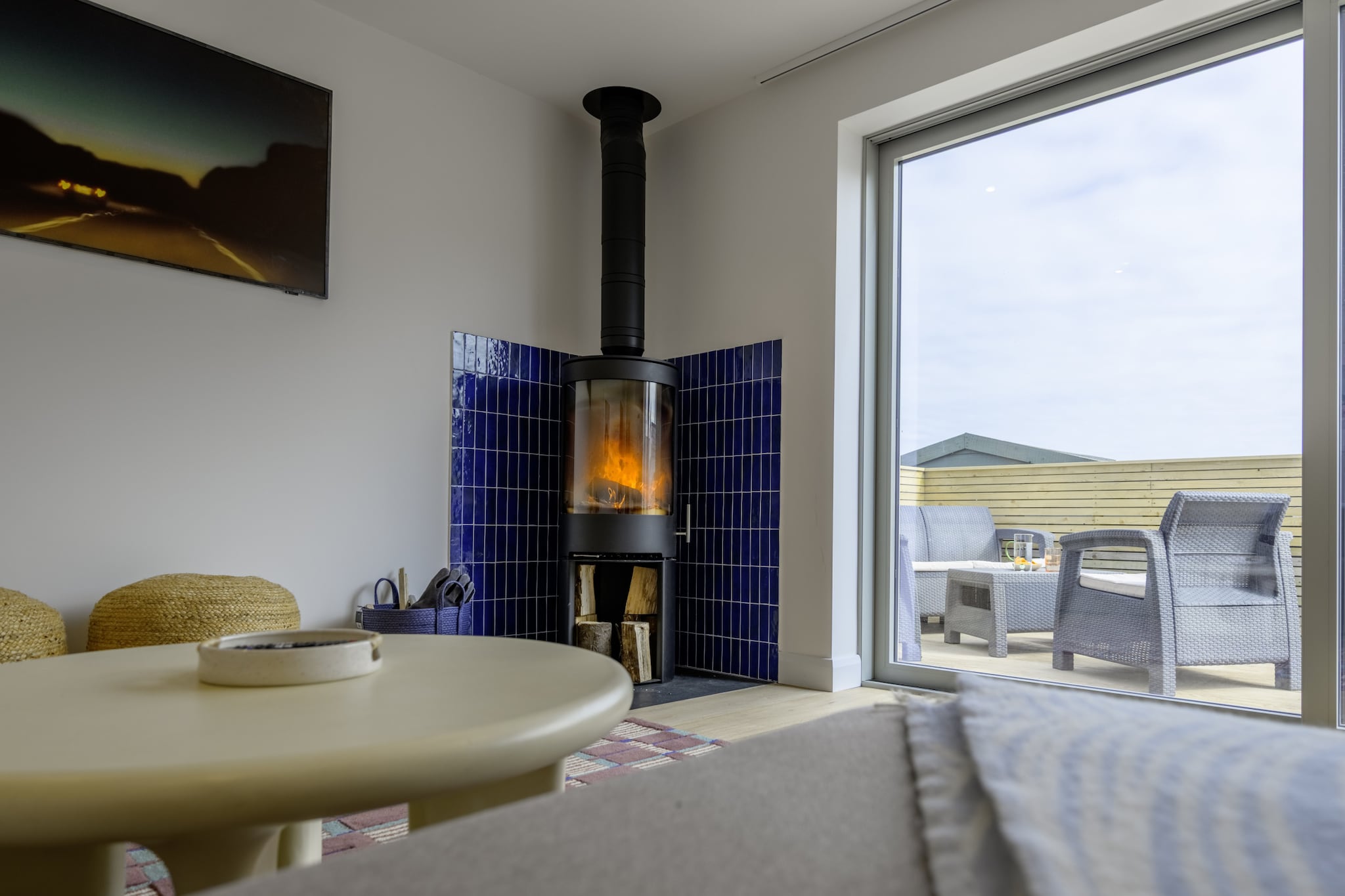 Hampton Coast - Terrasbalkon