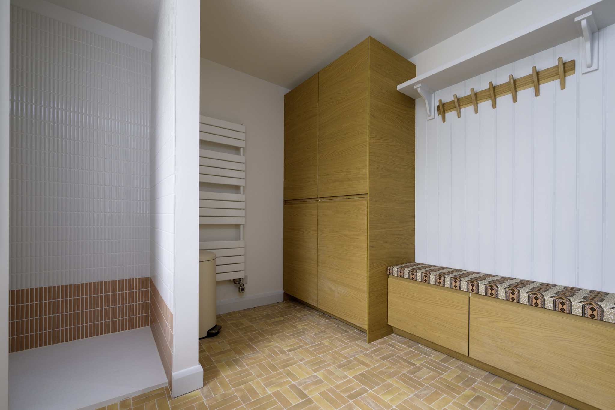 Hampton Coast - Badkamer