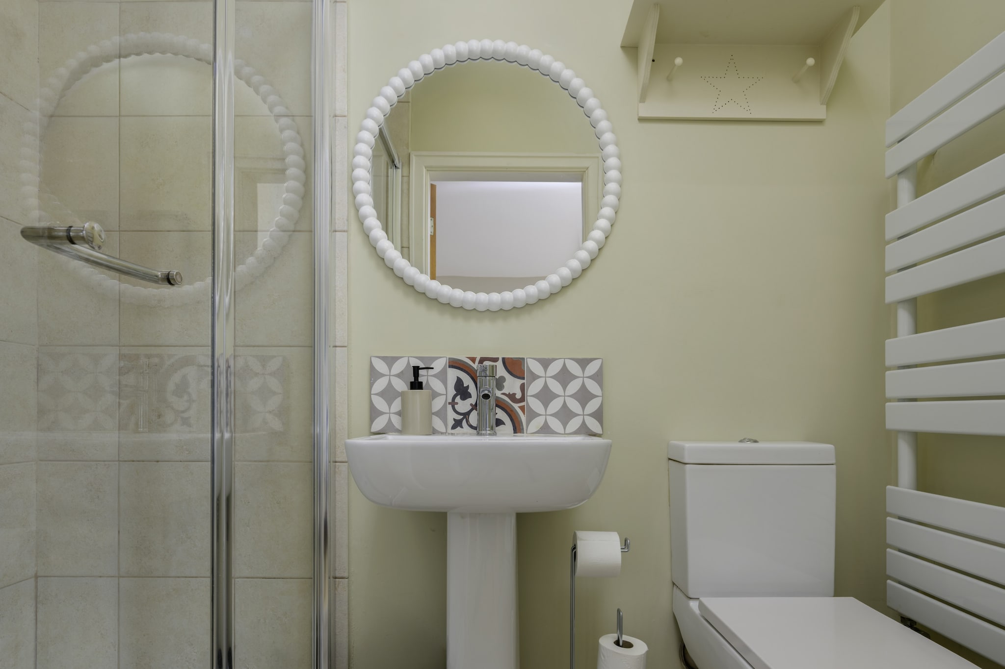 Hampton Coast - Badkamer