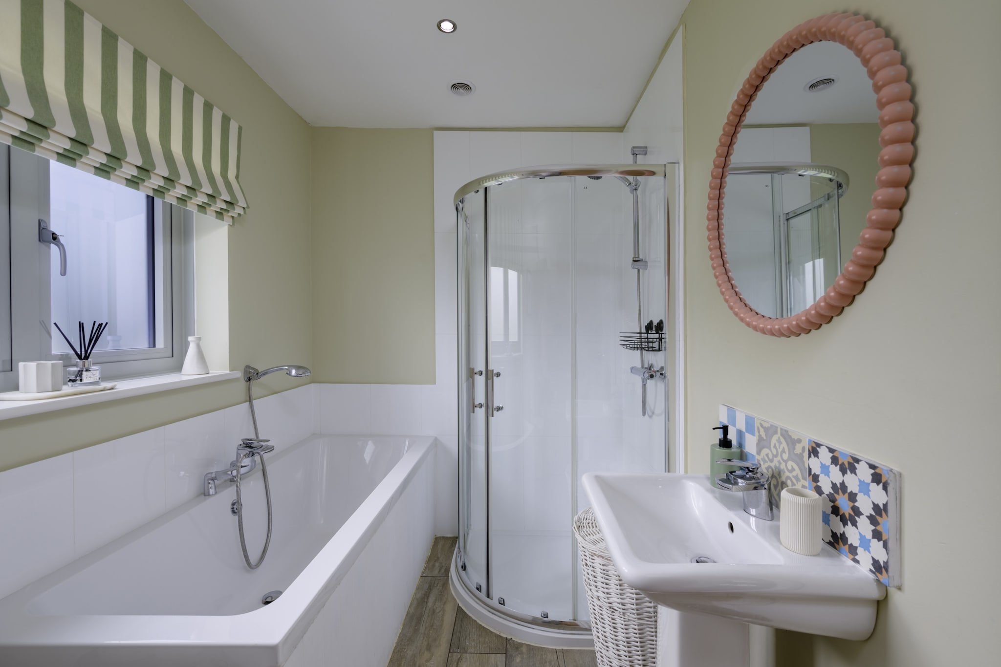 Hampton Coast - Badkamer