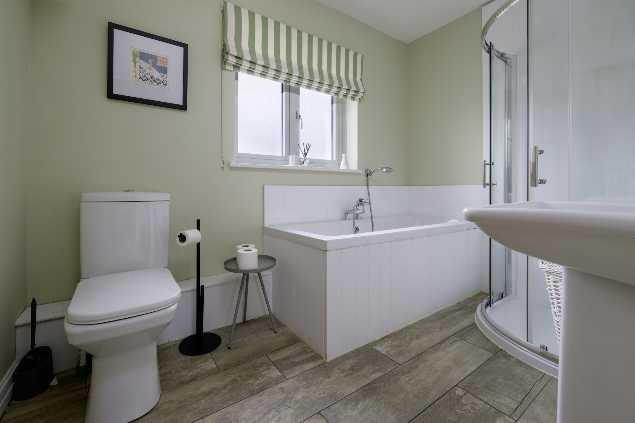 Hampton Coast - Badkamer