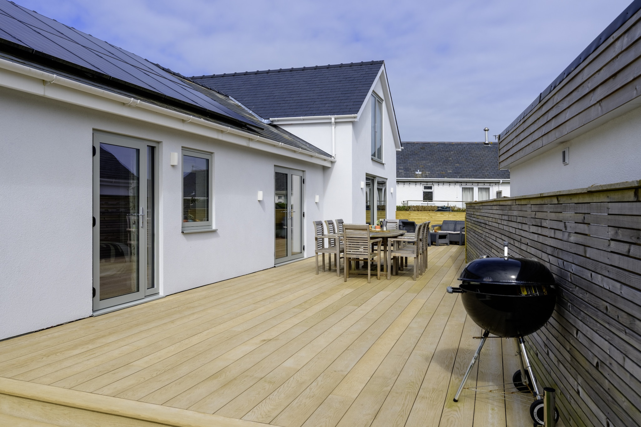 Hampton Coast - Terrasbalkon