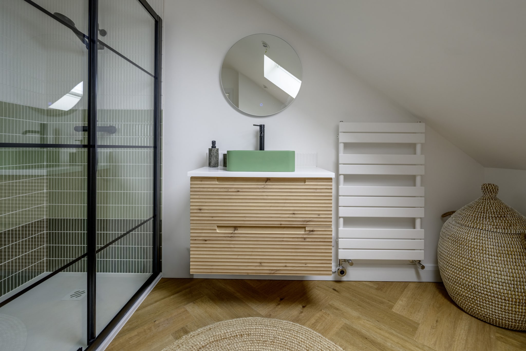 Hampton Coast - Badkamer
