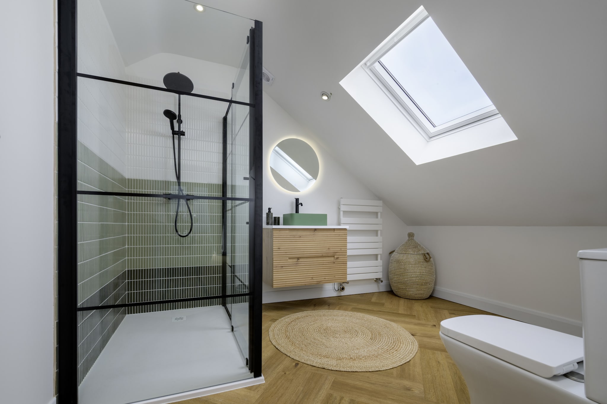 Hampton Coast - Badkamer