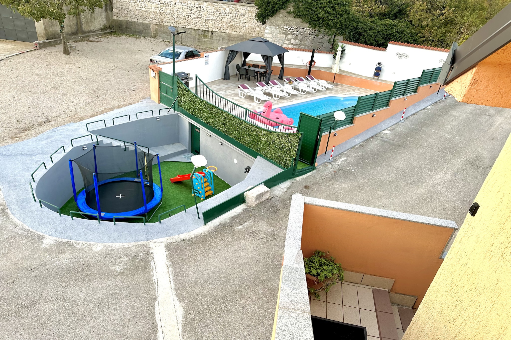 Holiday Home Rocca with pool - Niet-getagd
