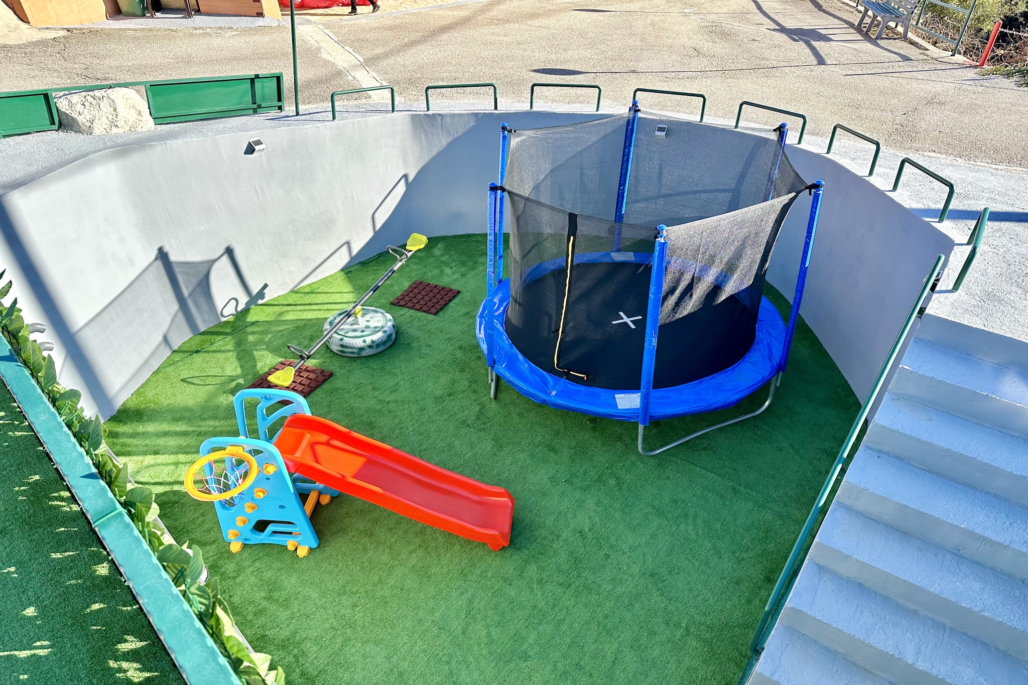Holiday Home Rocca with pool - Niet-getagd