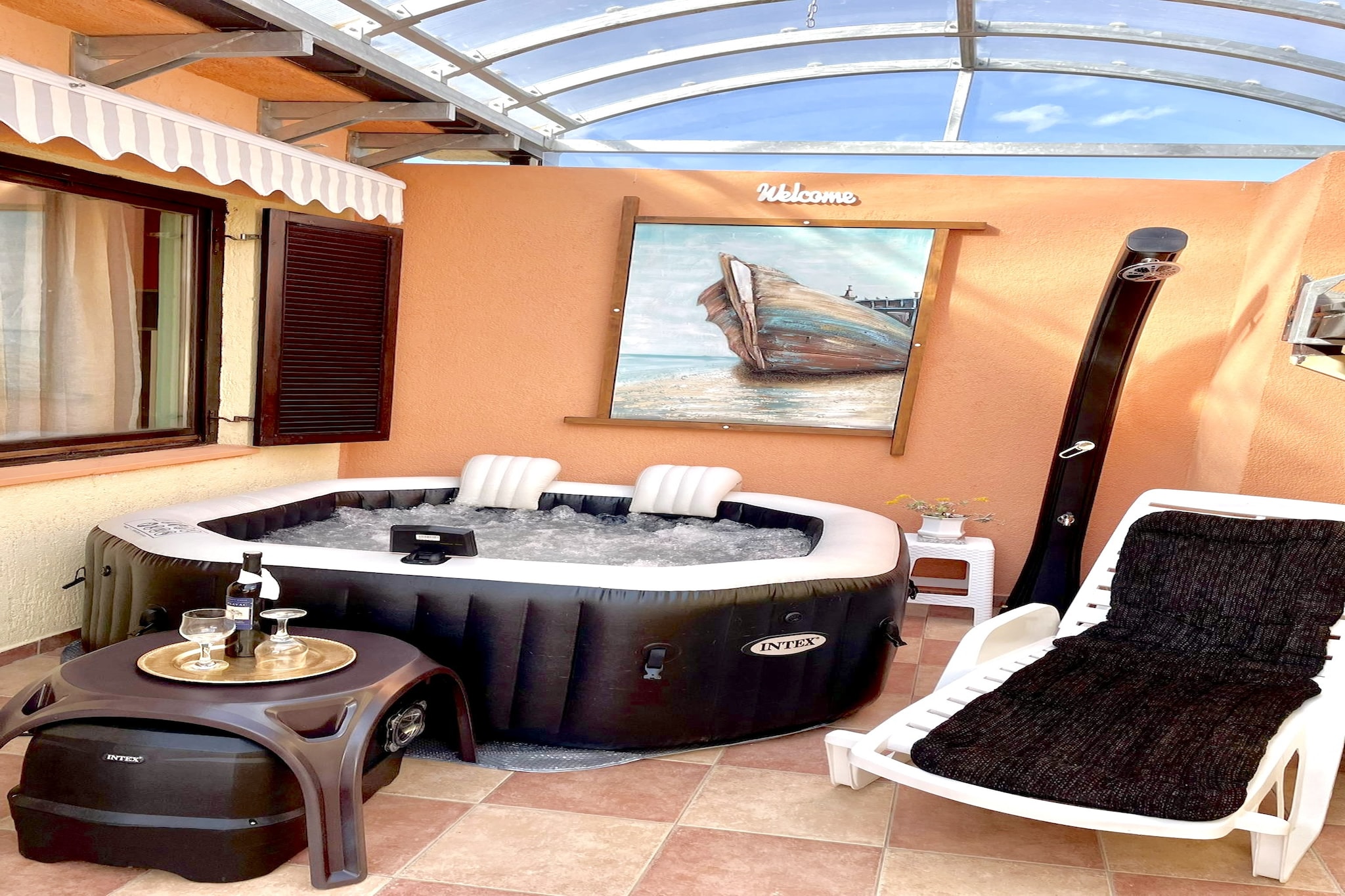 Holiday Home Rocca with pool - Niet-getagd