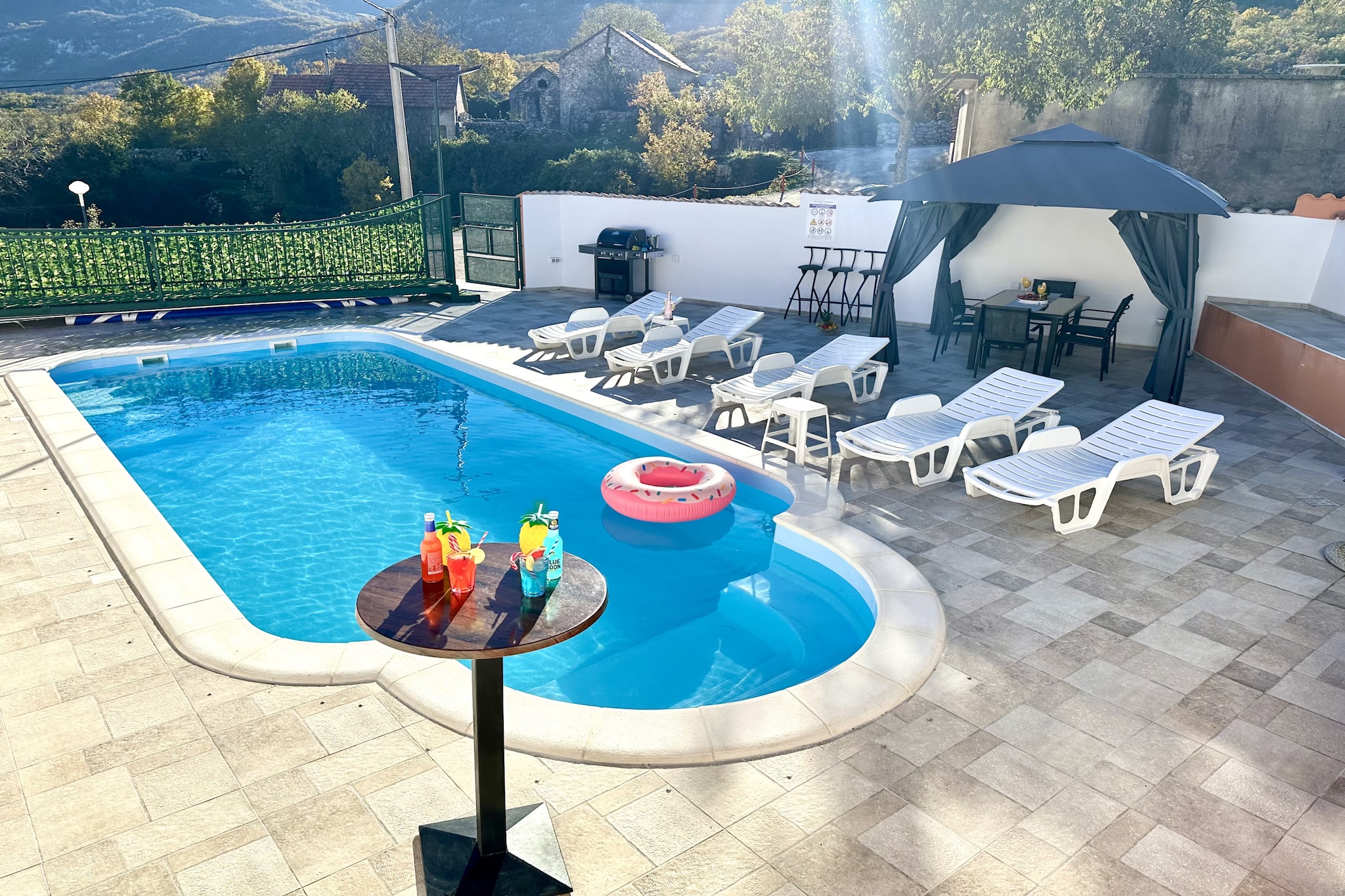 Holiday Home Rocca with pool