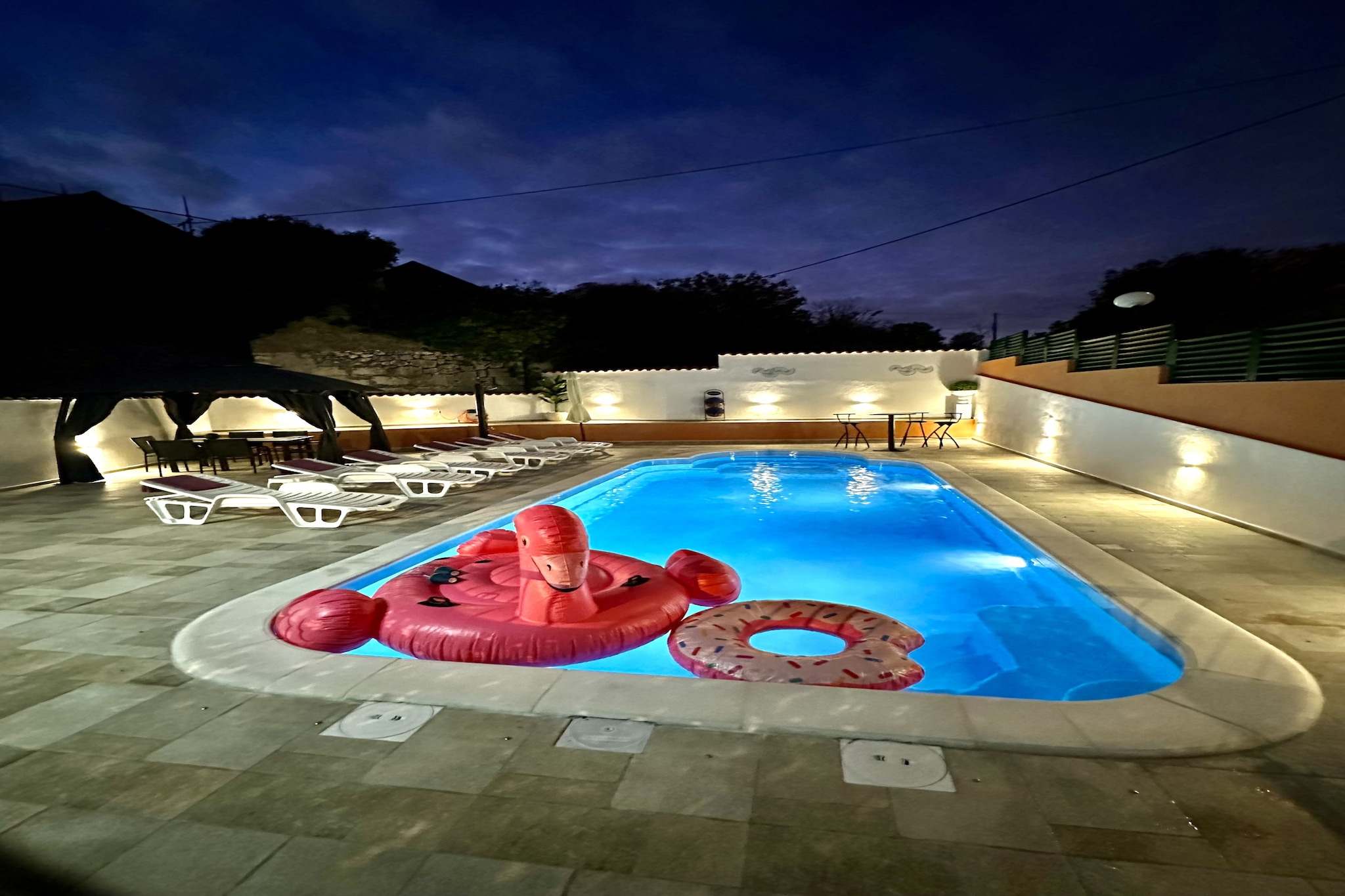 Holiday Home Rocca with pool