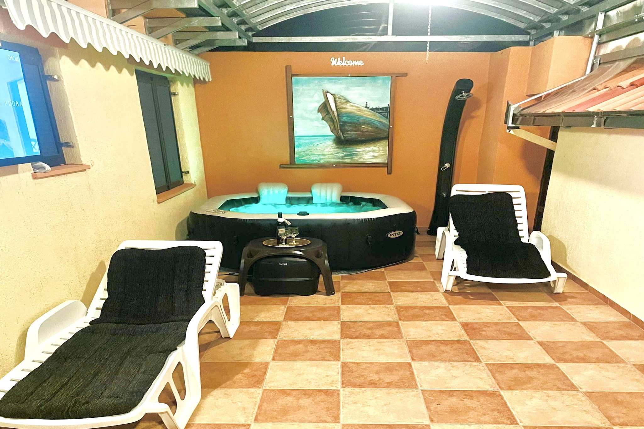 Holiday Home Rocca with pool - Niet-getagd