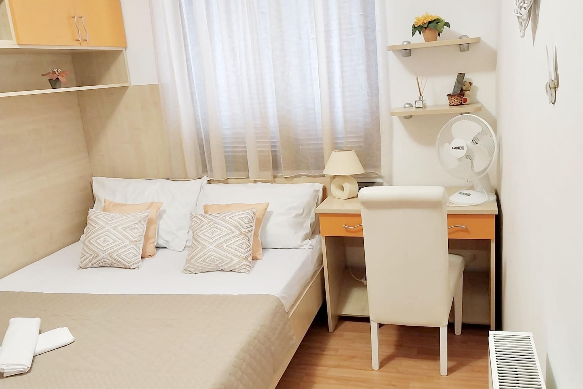 Holiday Home Rocca with pool - Schlafzimmer