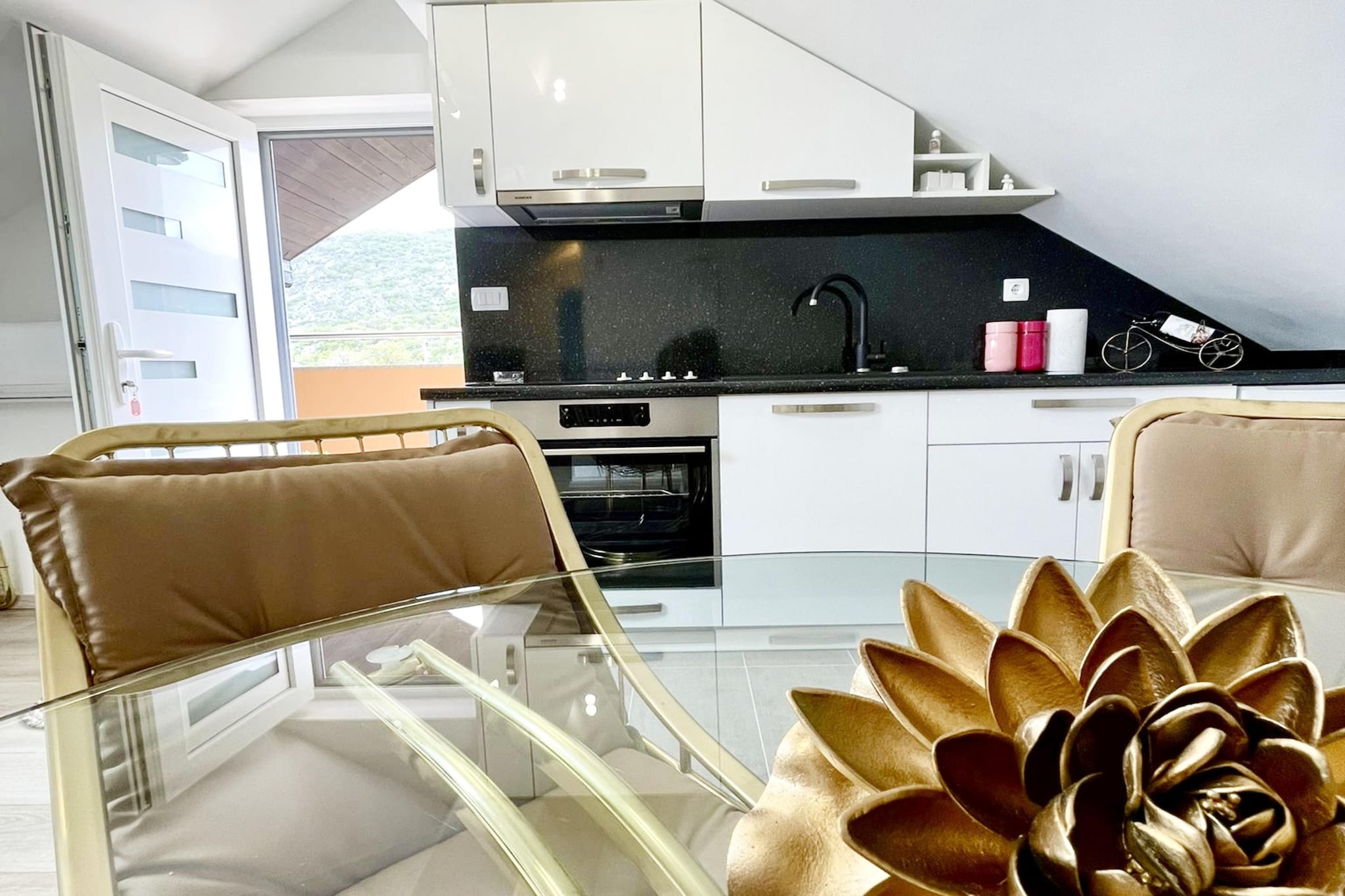 Holiday Home Rocca with pool - Ambiente