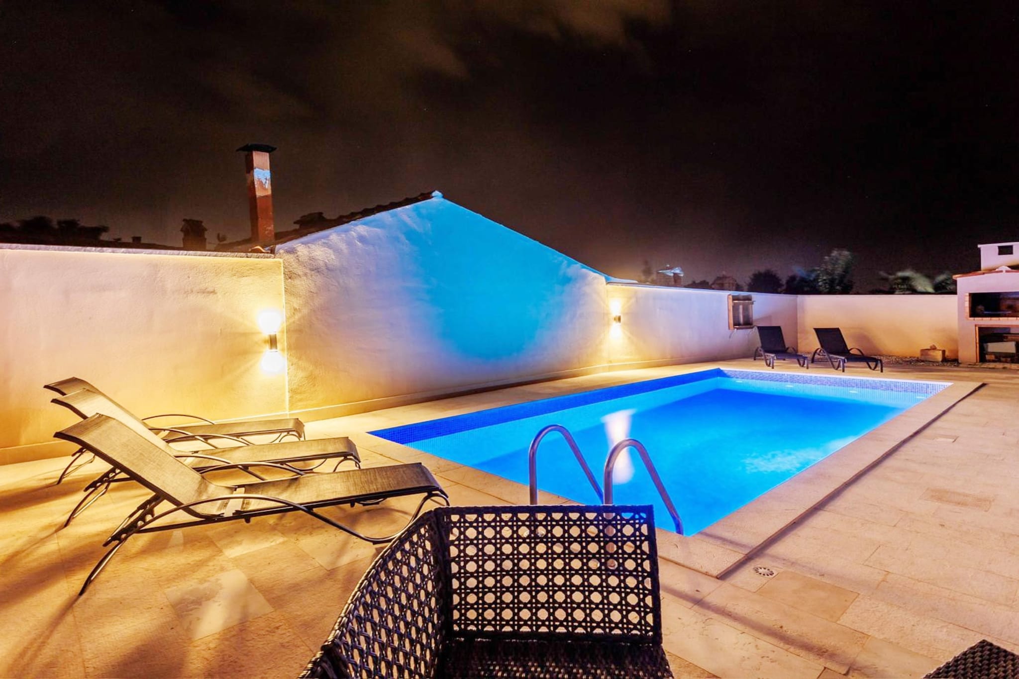 Holiday Home Fulia with pool - Schwimmbad