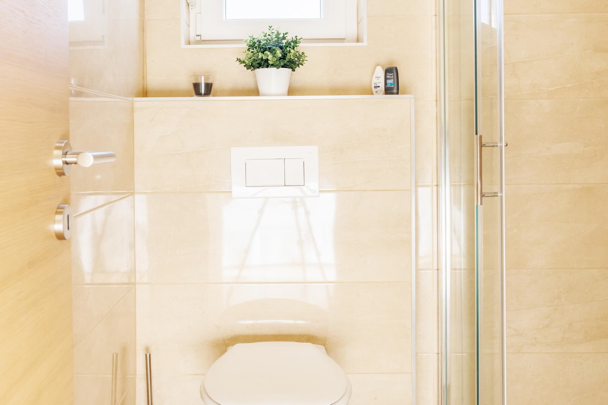 Holiday Home Fulia with pool - Badezimmer