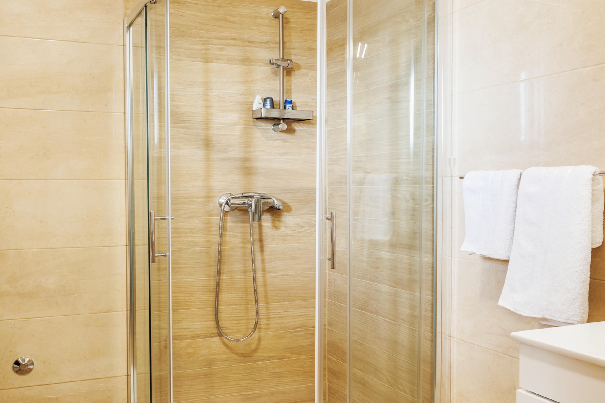 Holiday Home Fulia with pool - Badezimmer