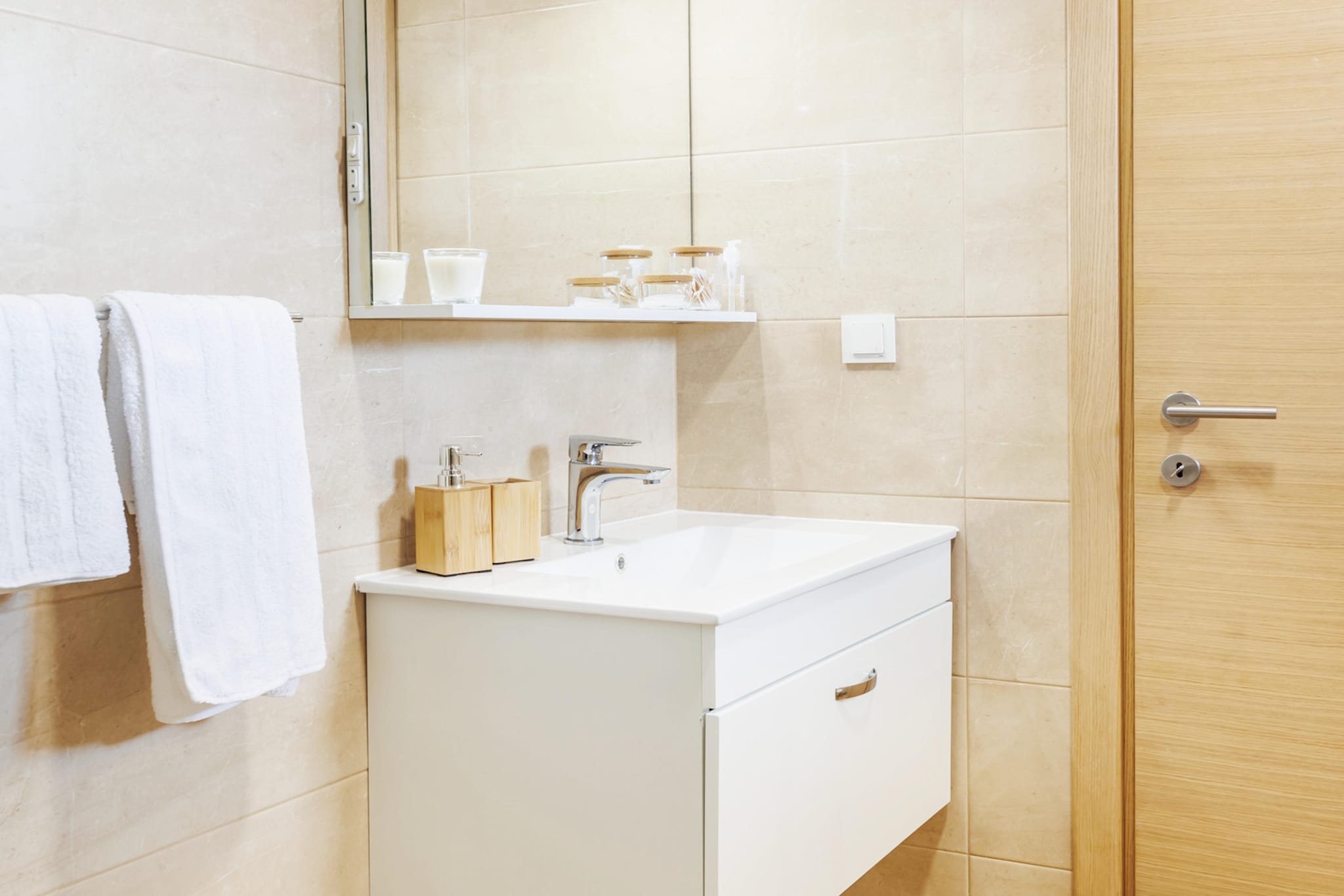 Holiday Home Fulia with pool - Badezimmer