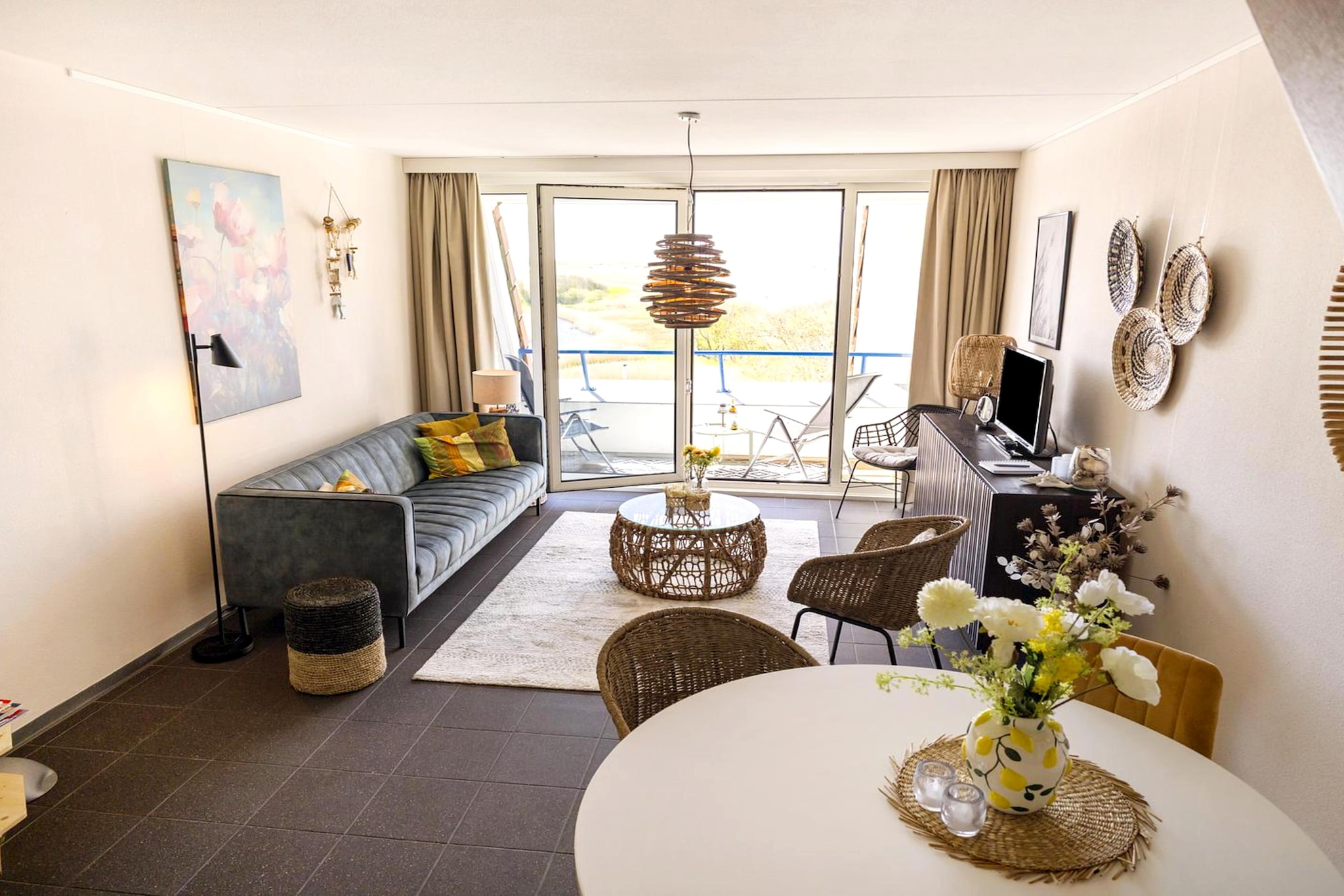 Callantsduyne 42 - Living room