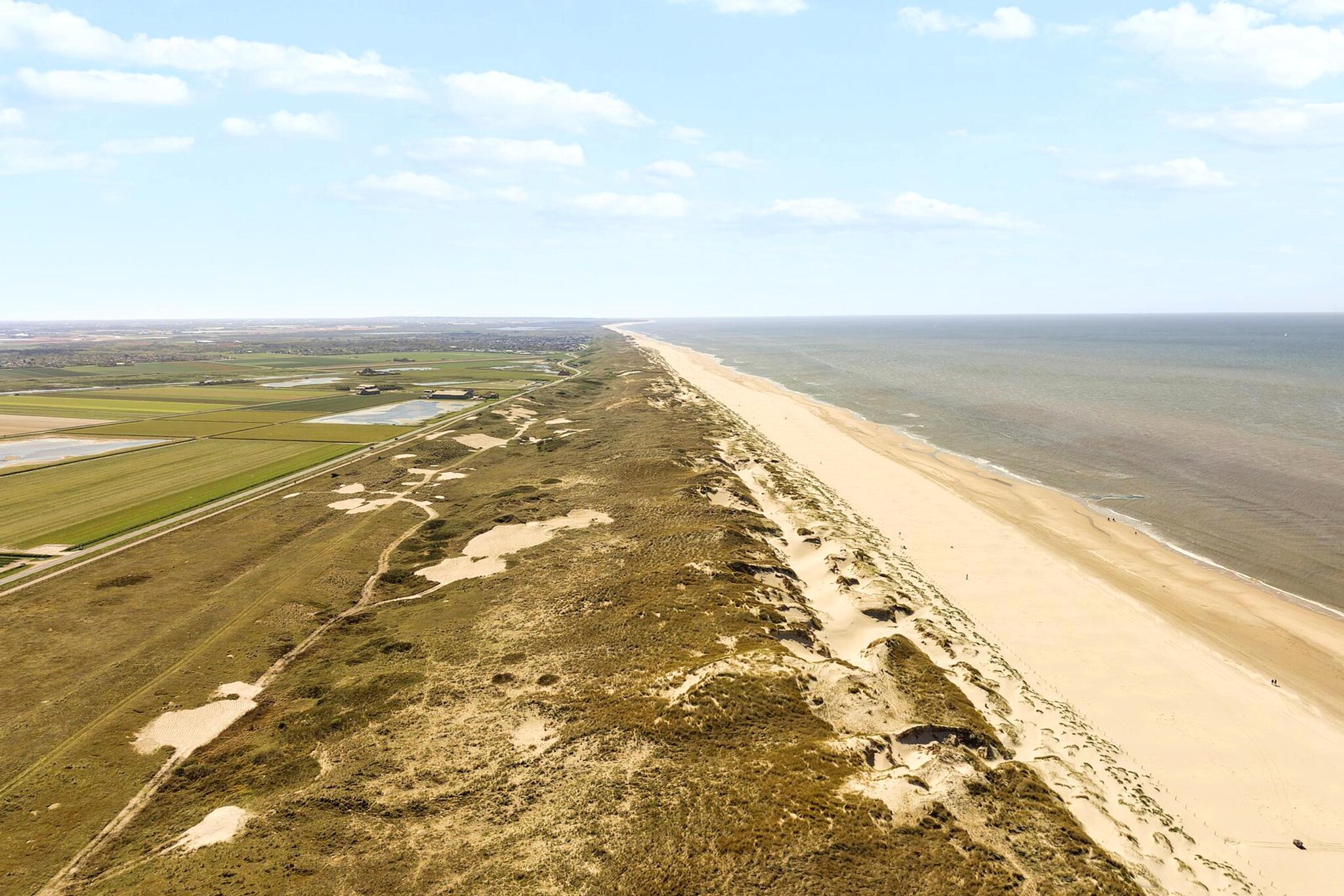 Callantsduyne 42 - Areas within 5km in summer