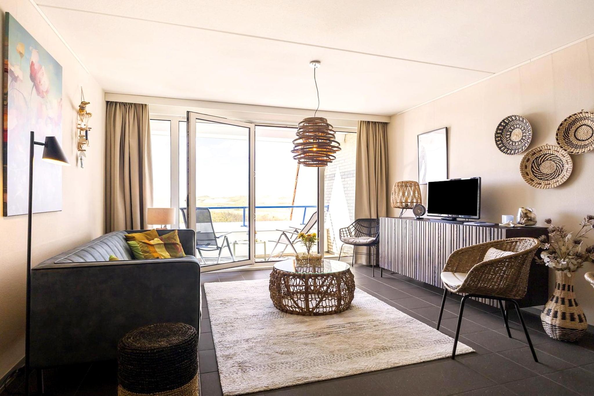 Callantsduyne 42 - Living room