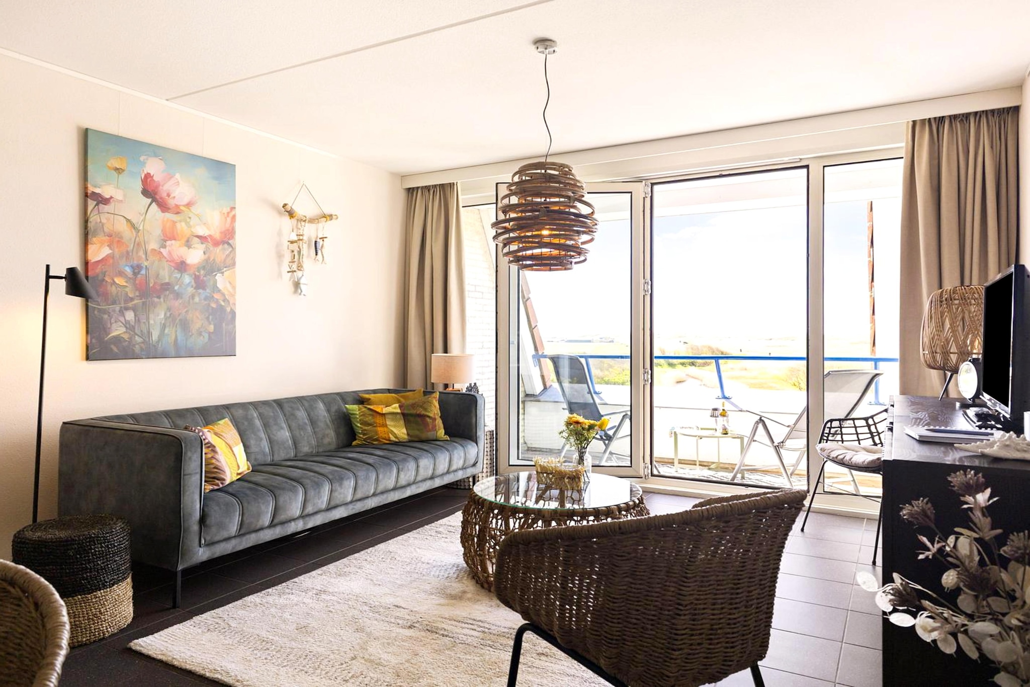 Callantsduyne 42 - Living room
