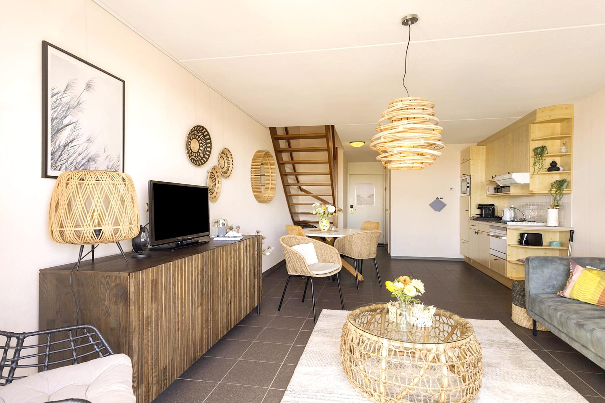 Callantsduyne 42 - Living room
